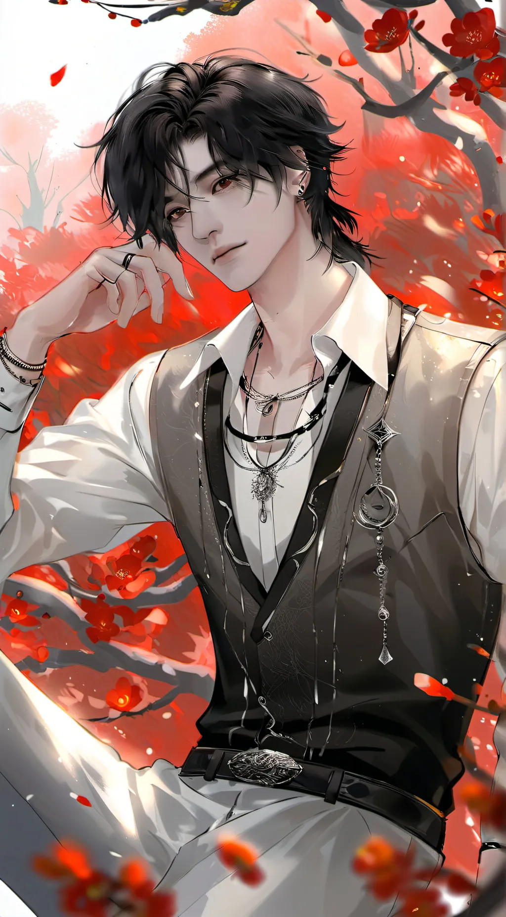 ai character: Ace background