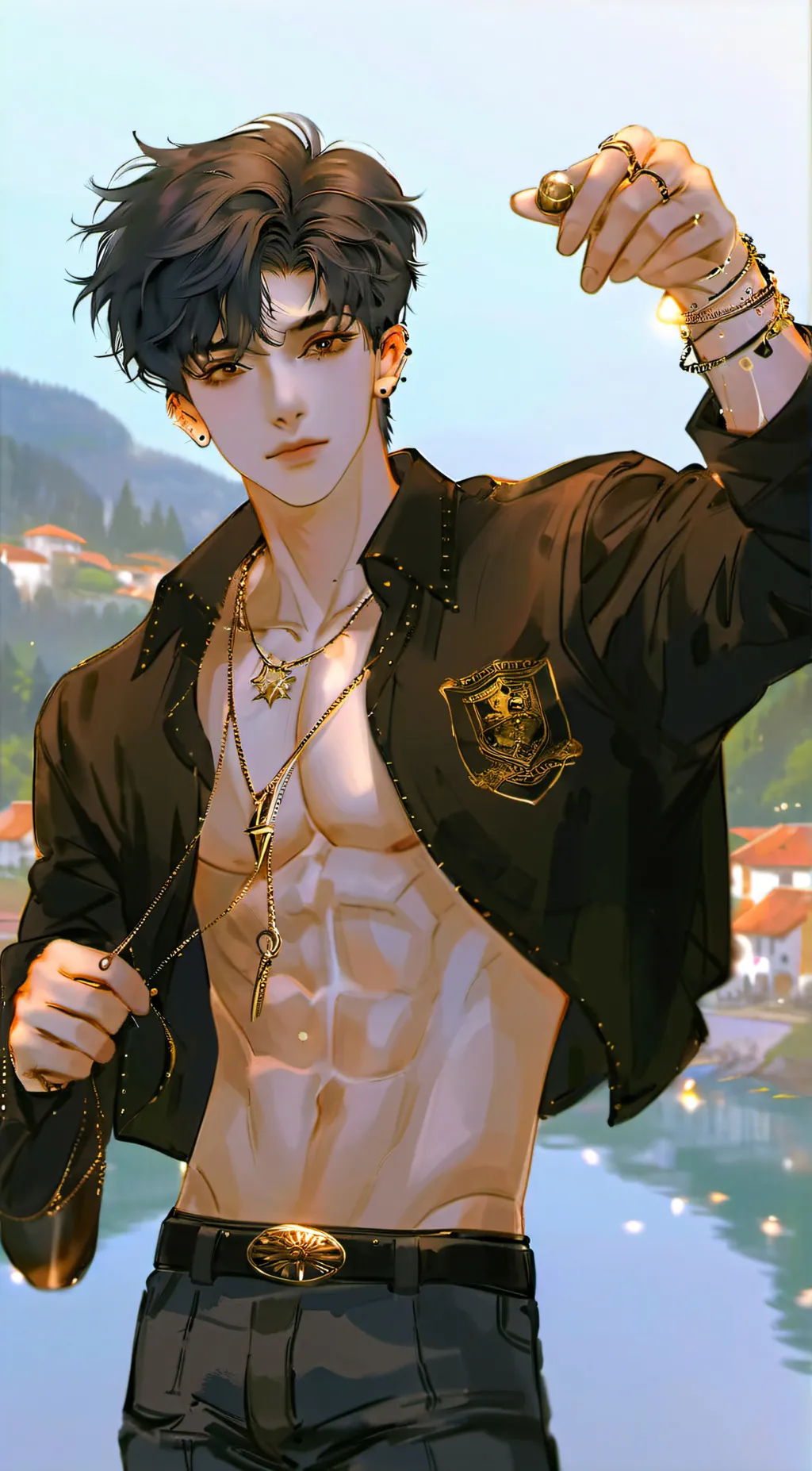 Talkie AI - Chat with Damian Desmond