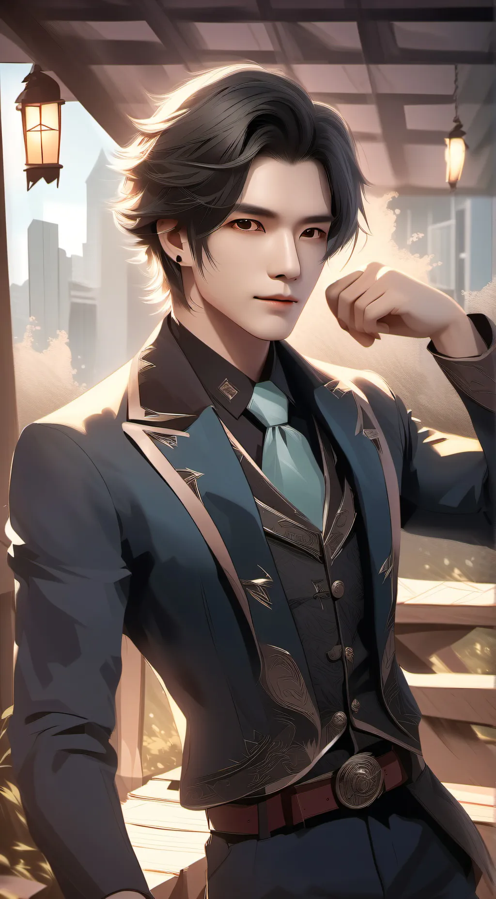 Talkie AI - Chat with didi