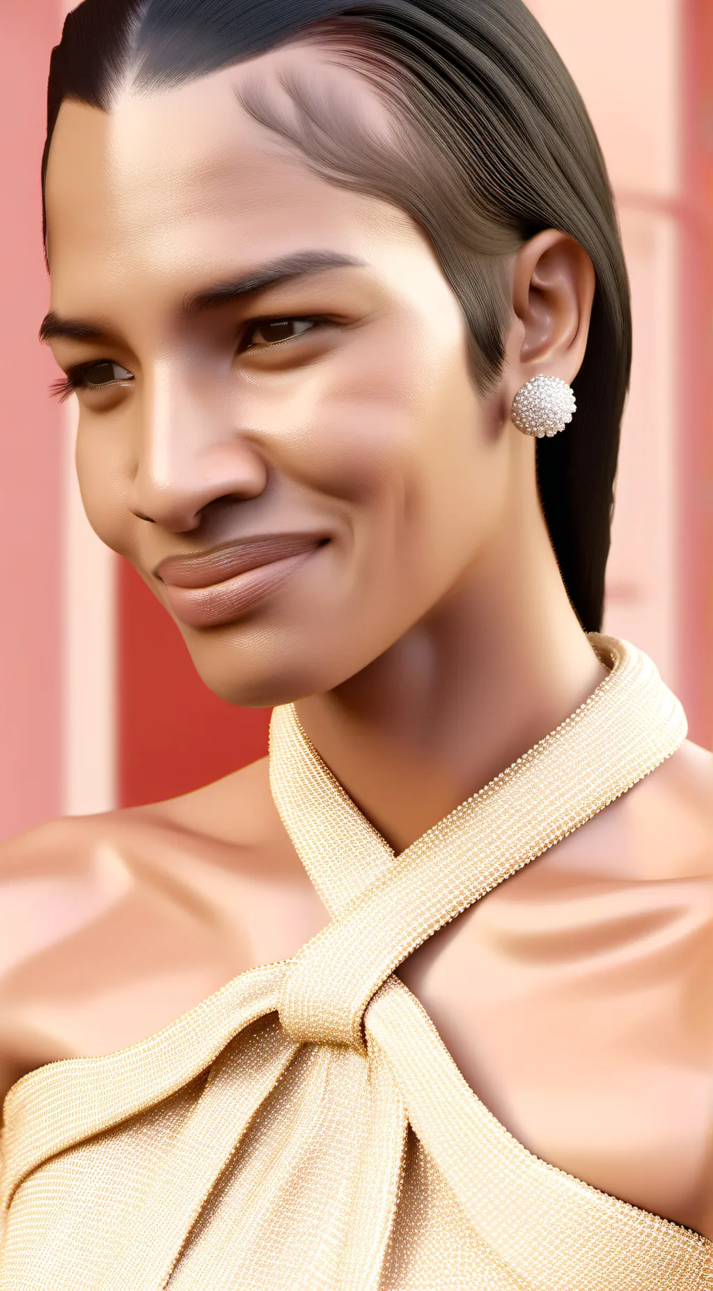 ai character: bingchillin background