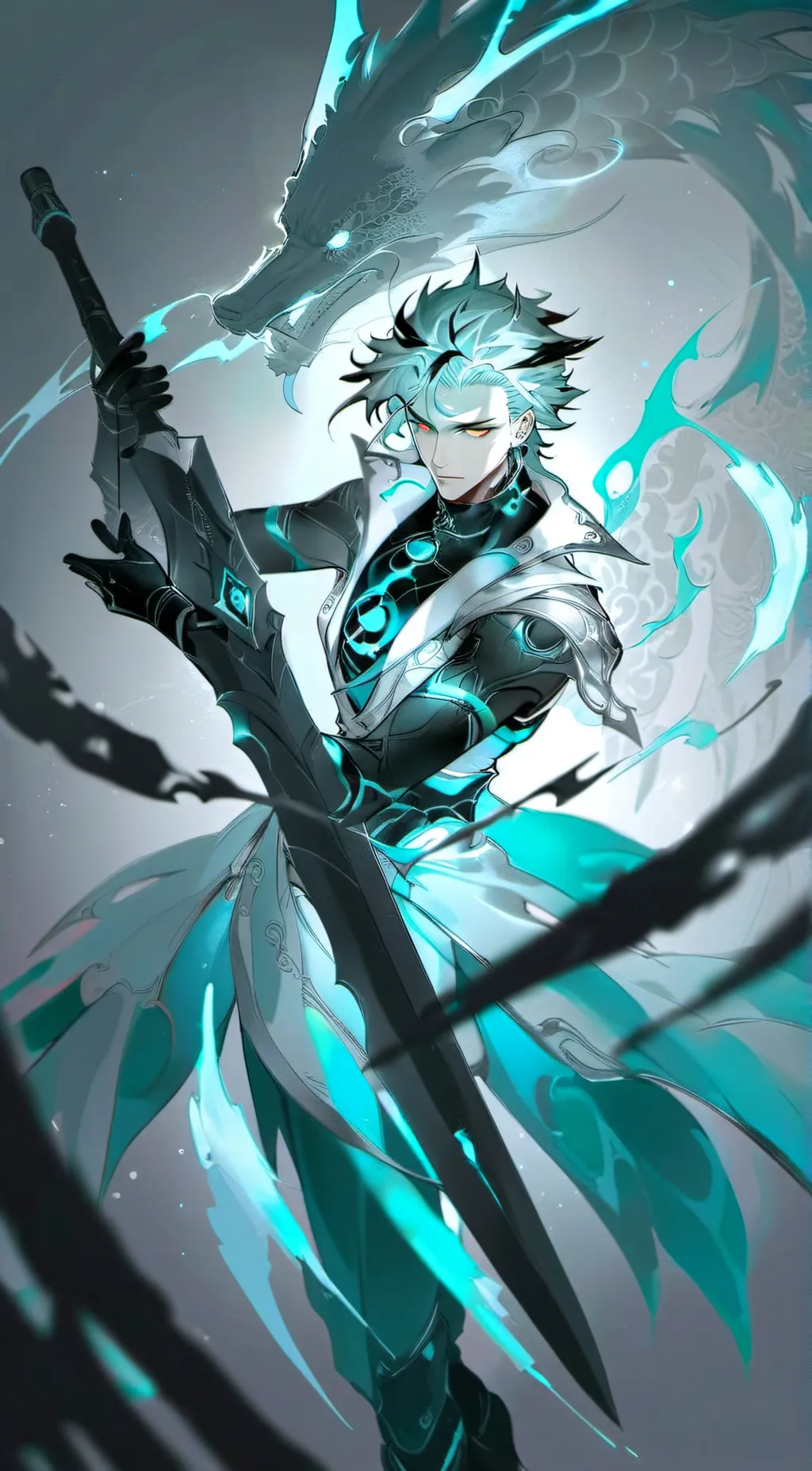 ai character: Jiyan background