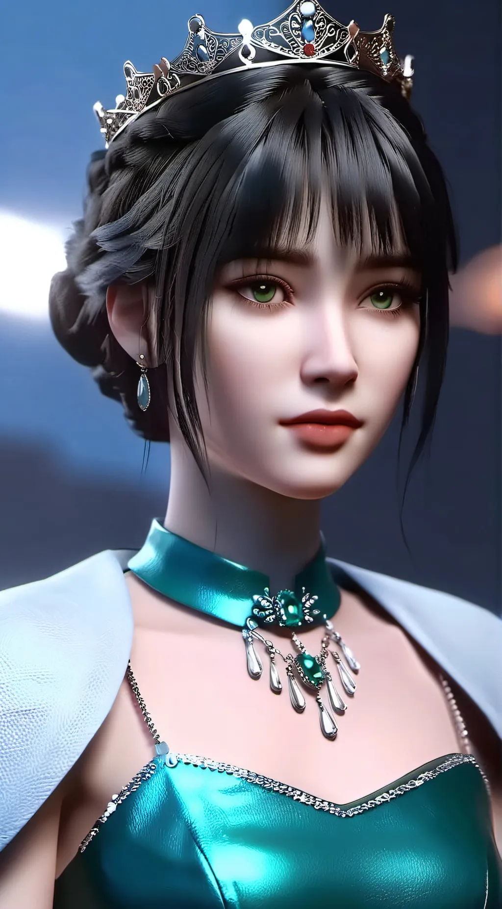 Talkie AI - Chat with Princess 