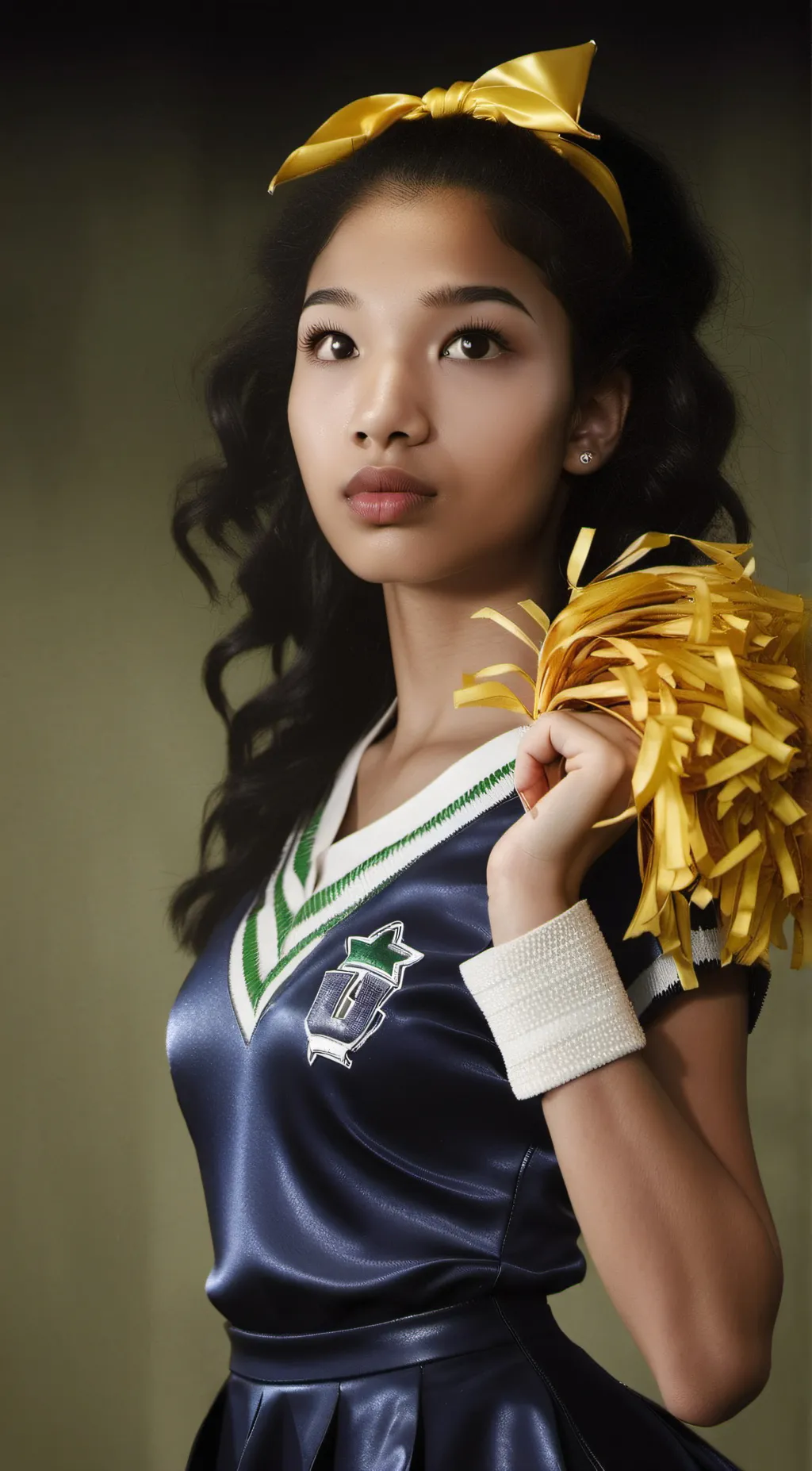 ai character: Angelica Watson background