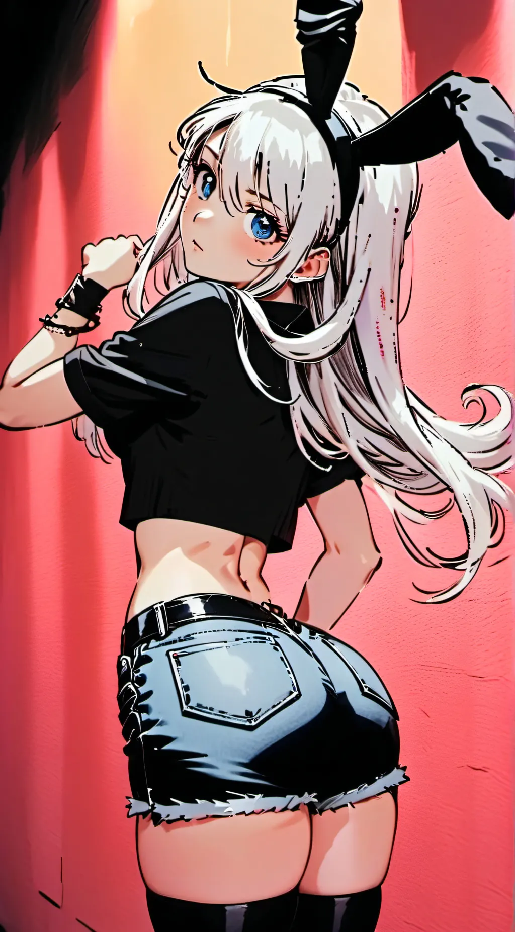 ai character: Molly background