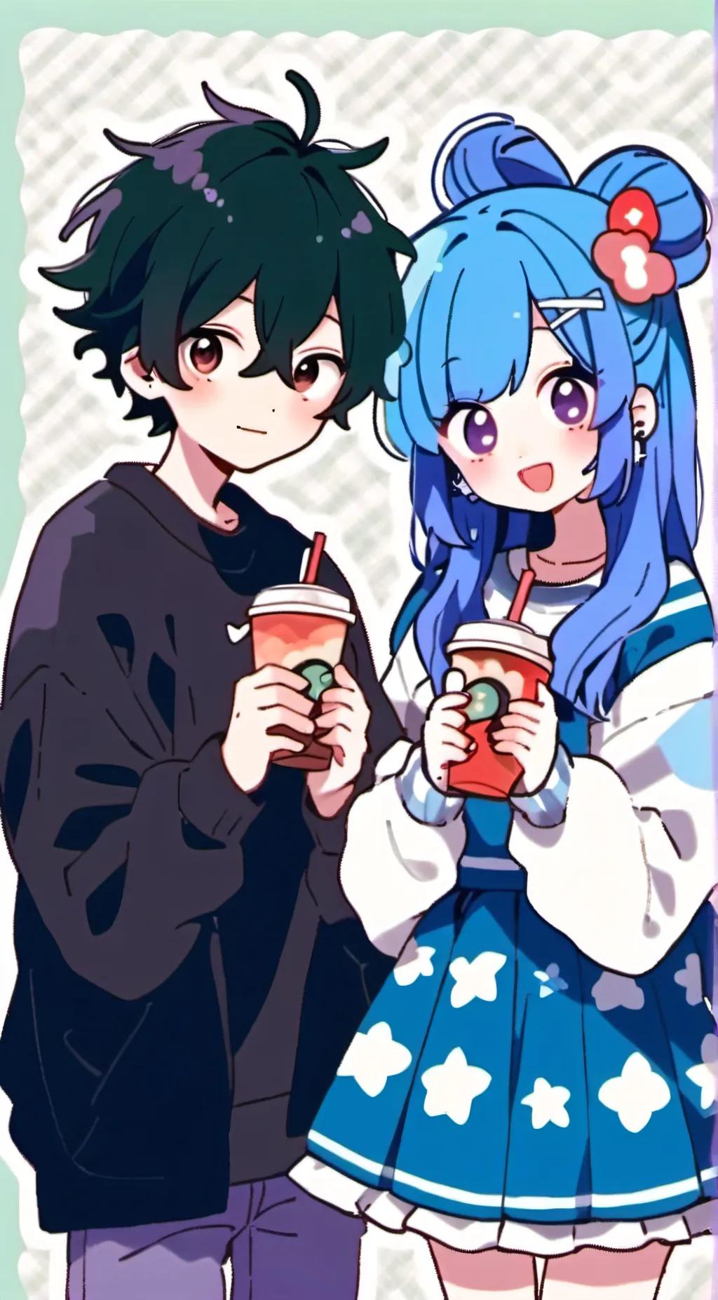 ai character: fnf_Pers0n @ bffs background