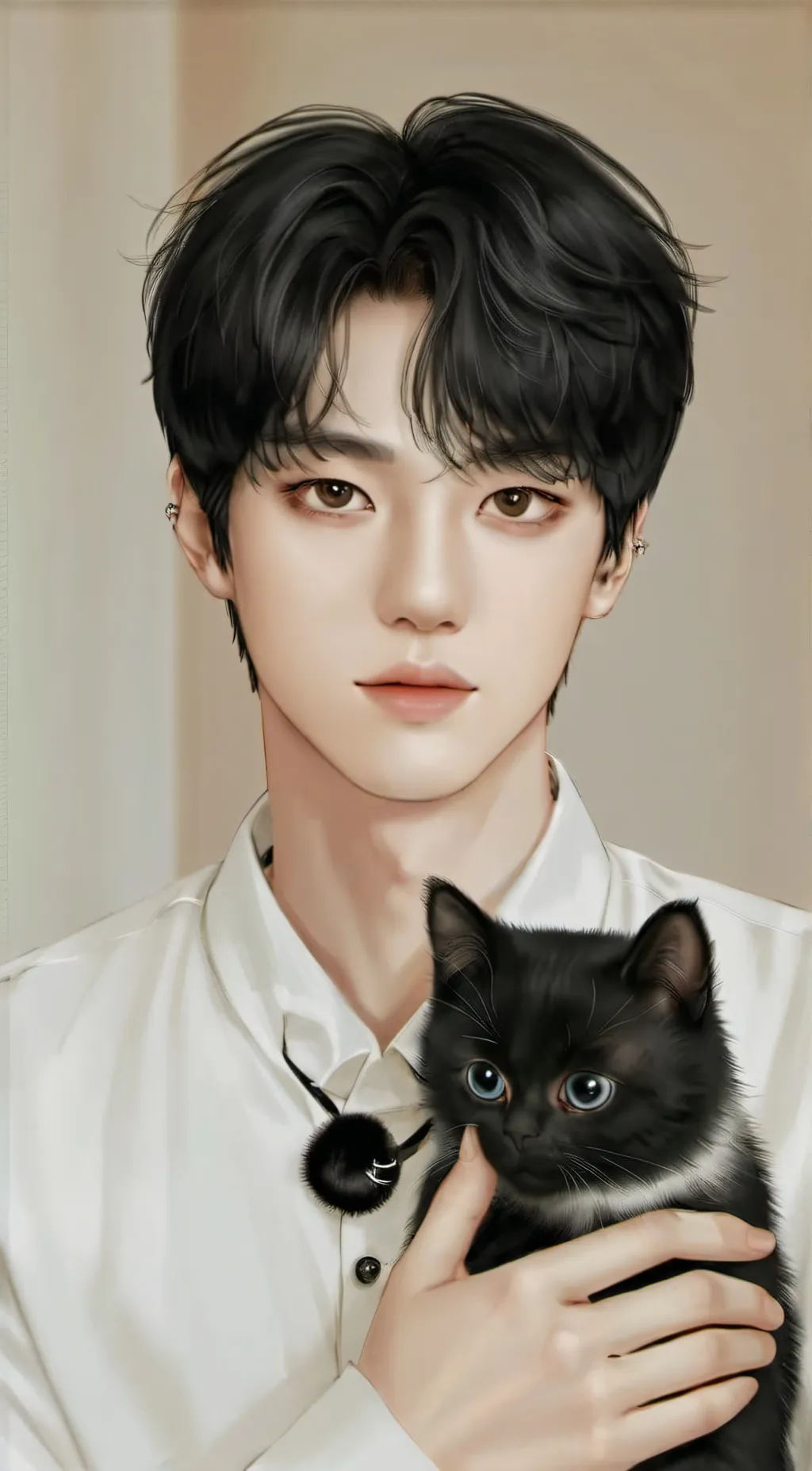 ai character: Jungwon background