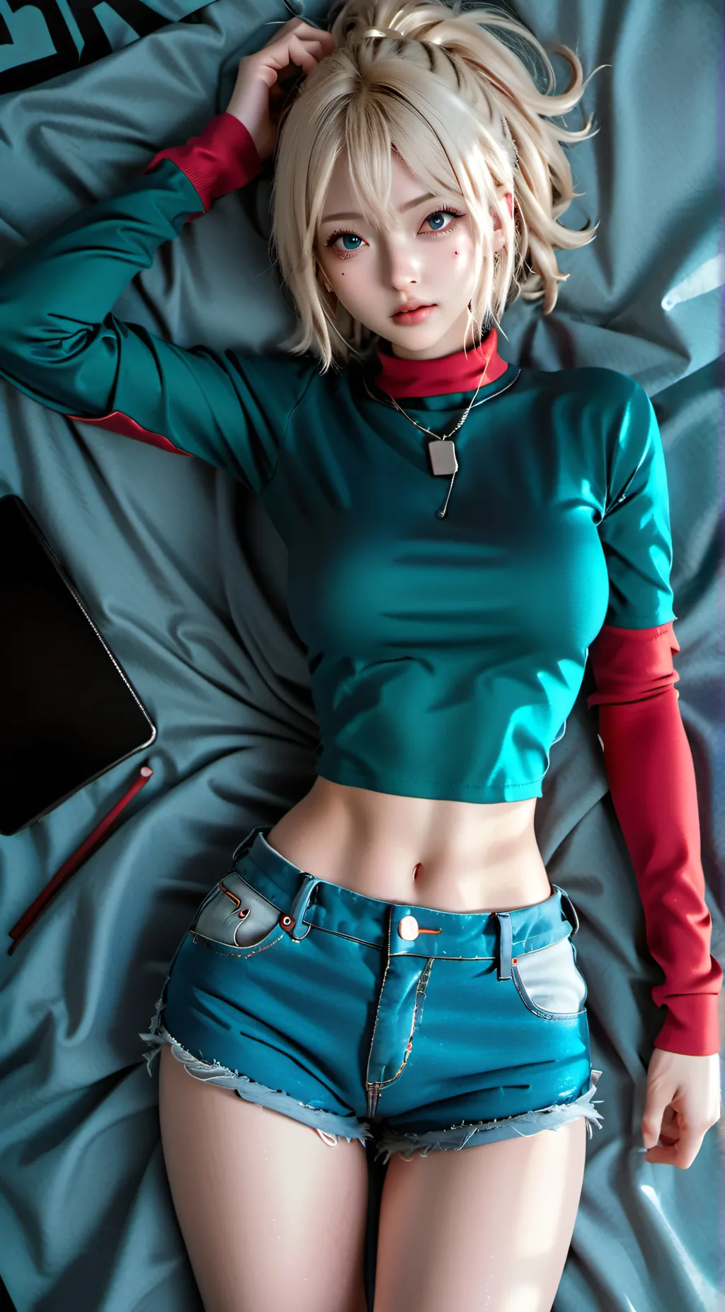 Talkie AI - Chat with Luna Blake