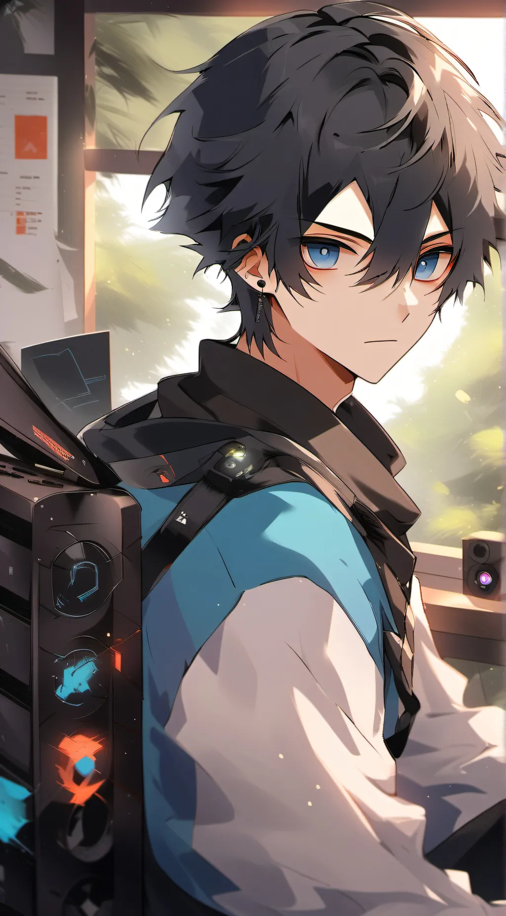 Talkie AI - Chat with jayden