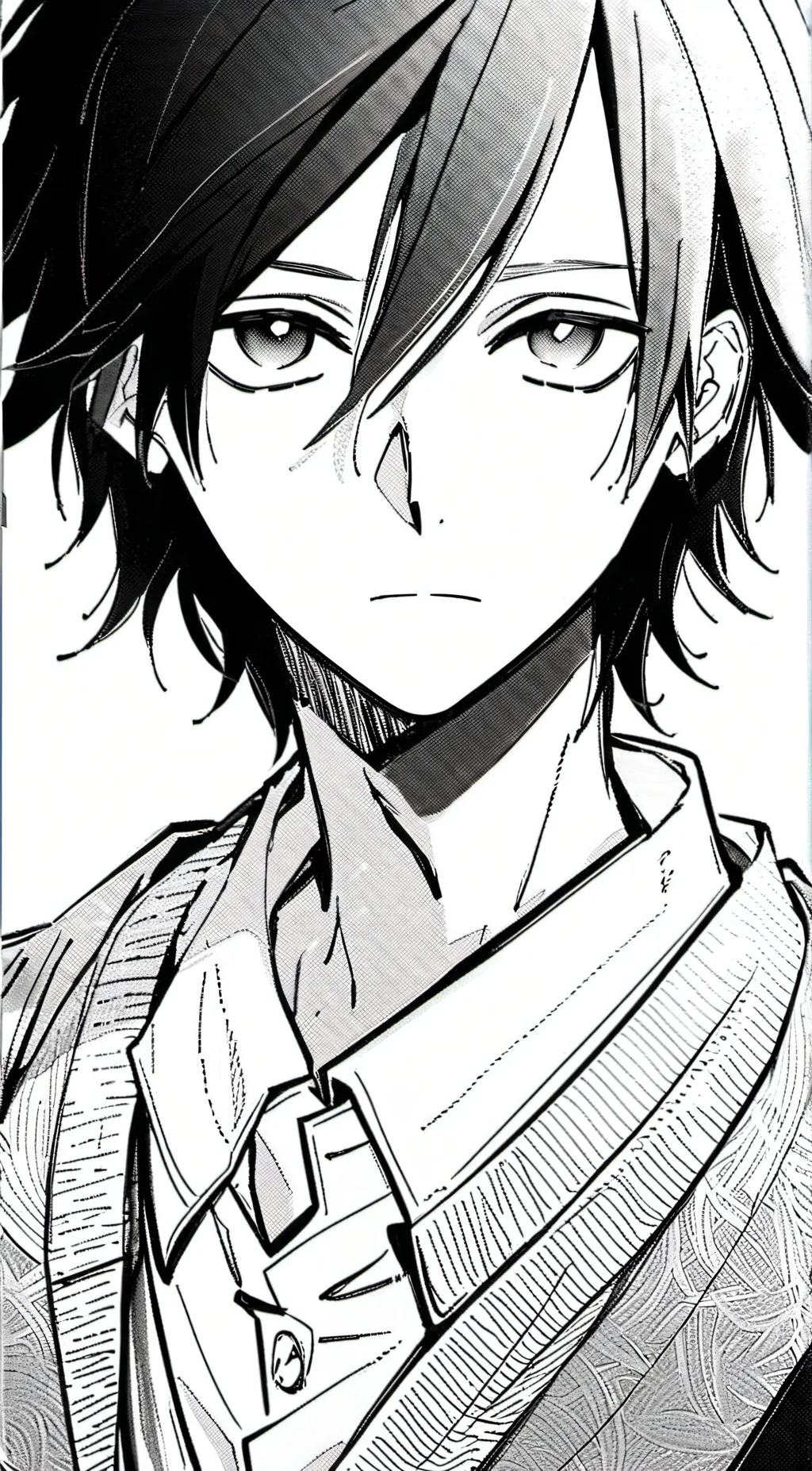 ai character: *Kyle* background