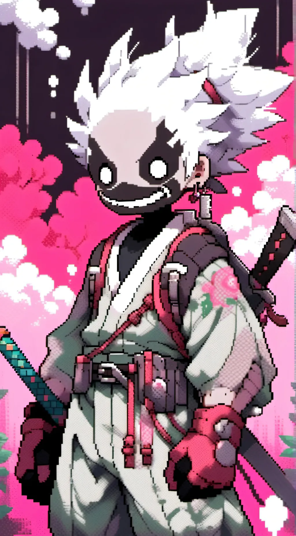 ai character: Yûsuke background