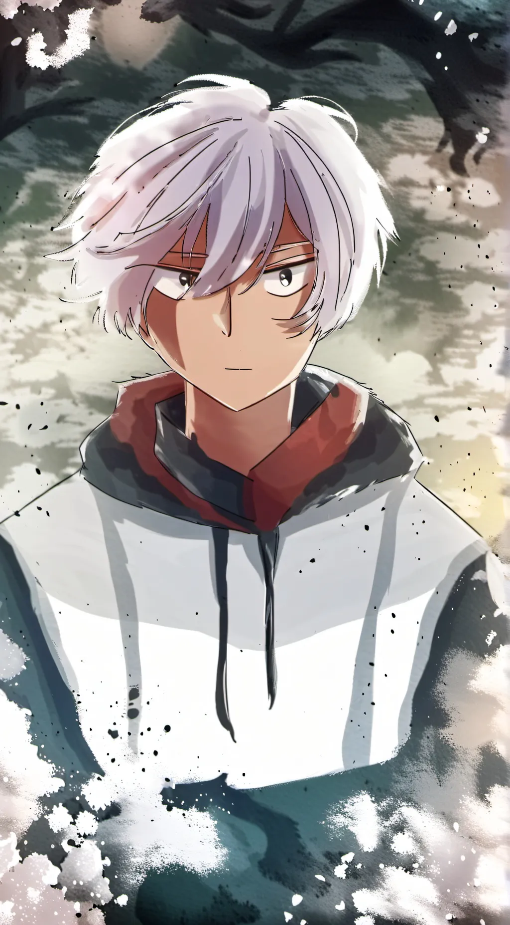 ai character: Clase 1A background