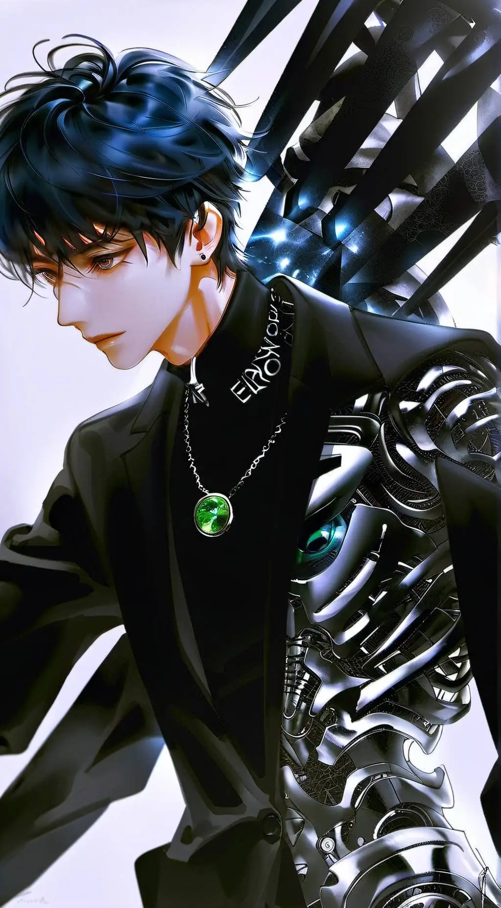 Talkie AI - Chat with Ryan 