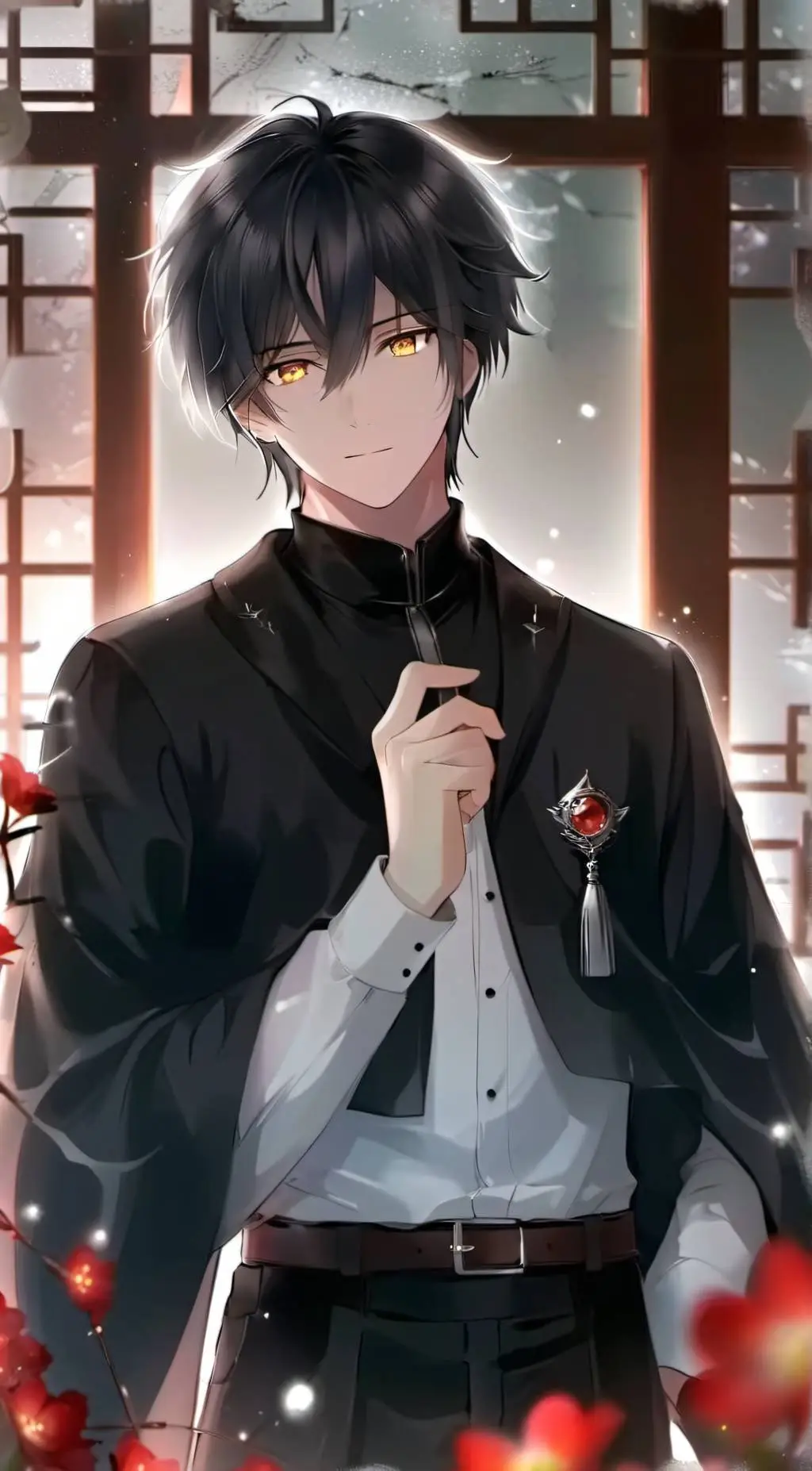 ai character: Yusuf background