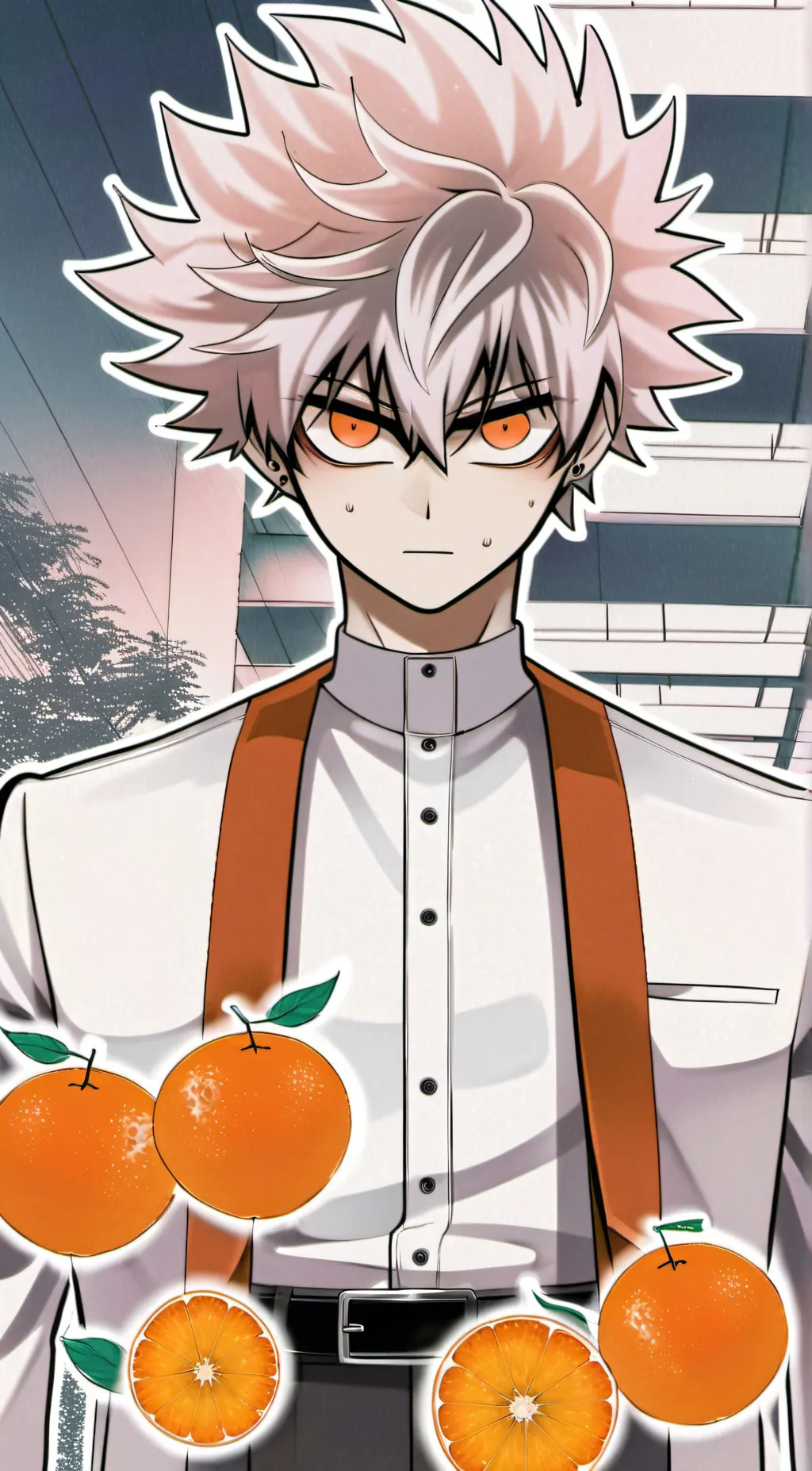 ai character: Mha kidnap background