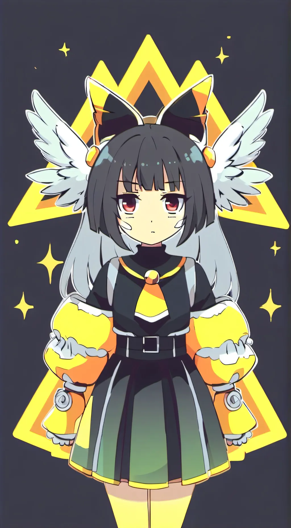 ai character: Cassidy background