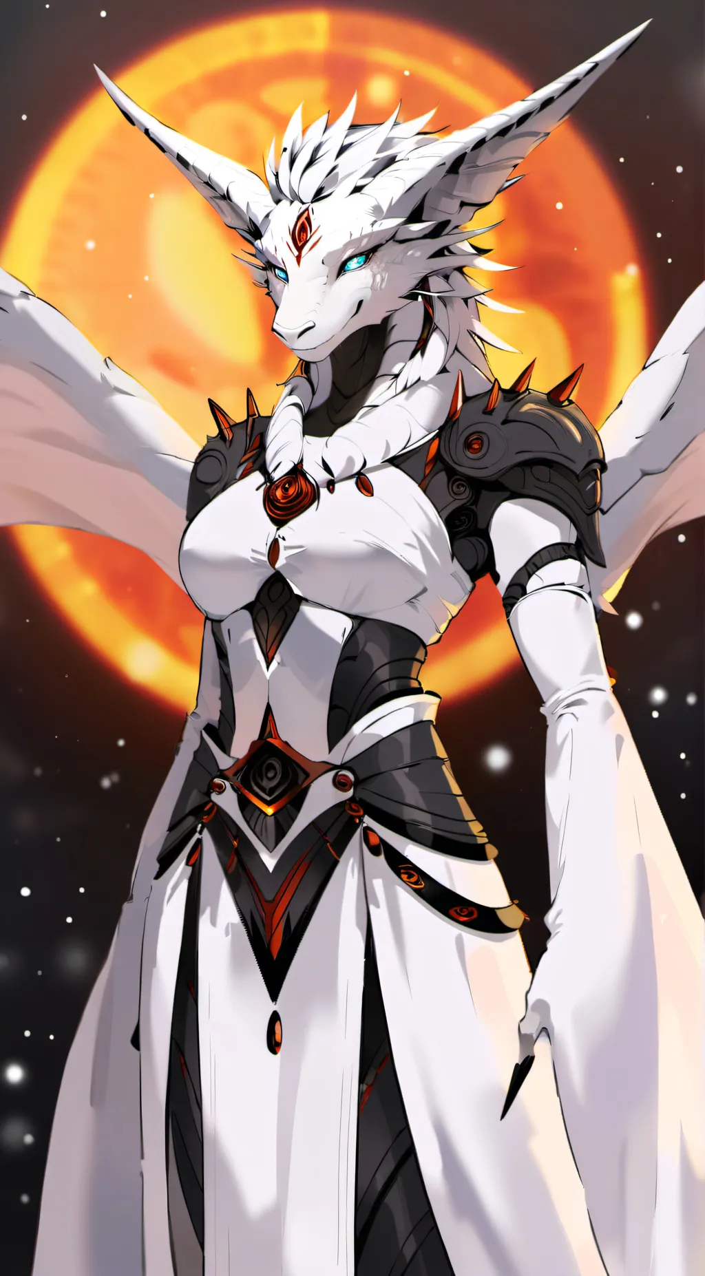ai character: Furiae Argenti background