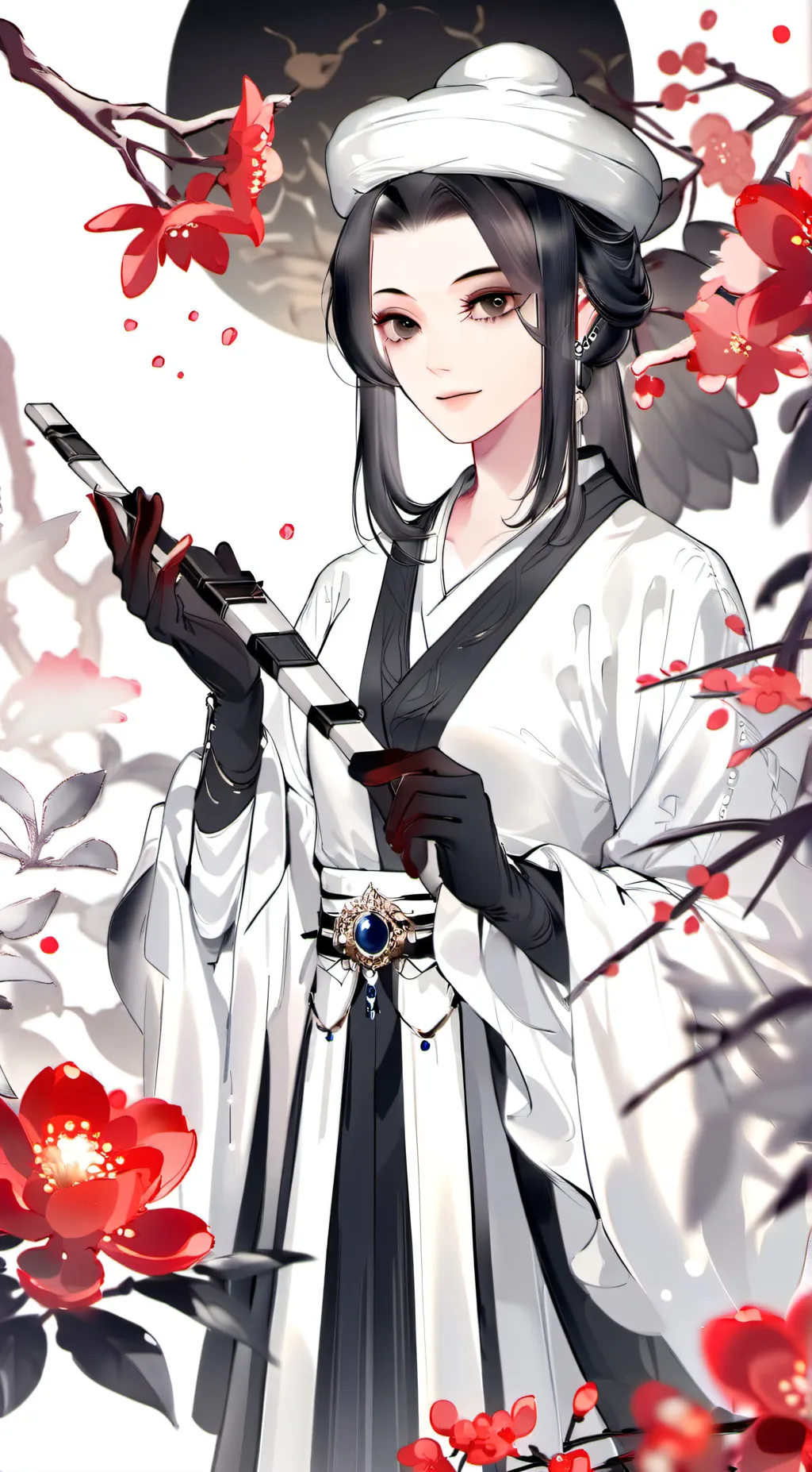 ai character: Alex  background