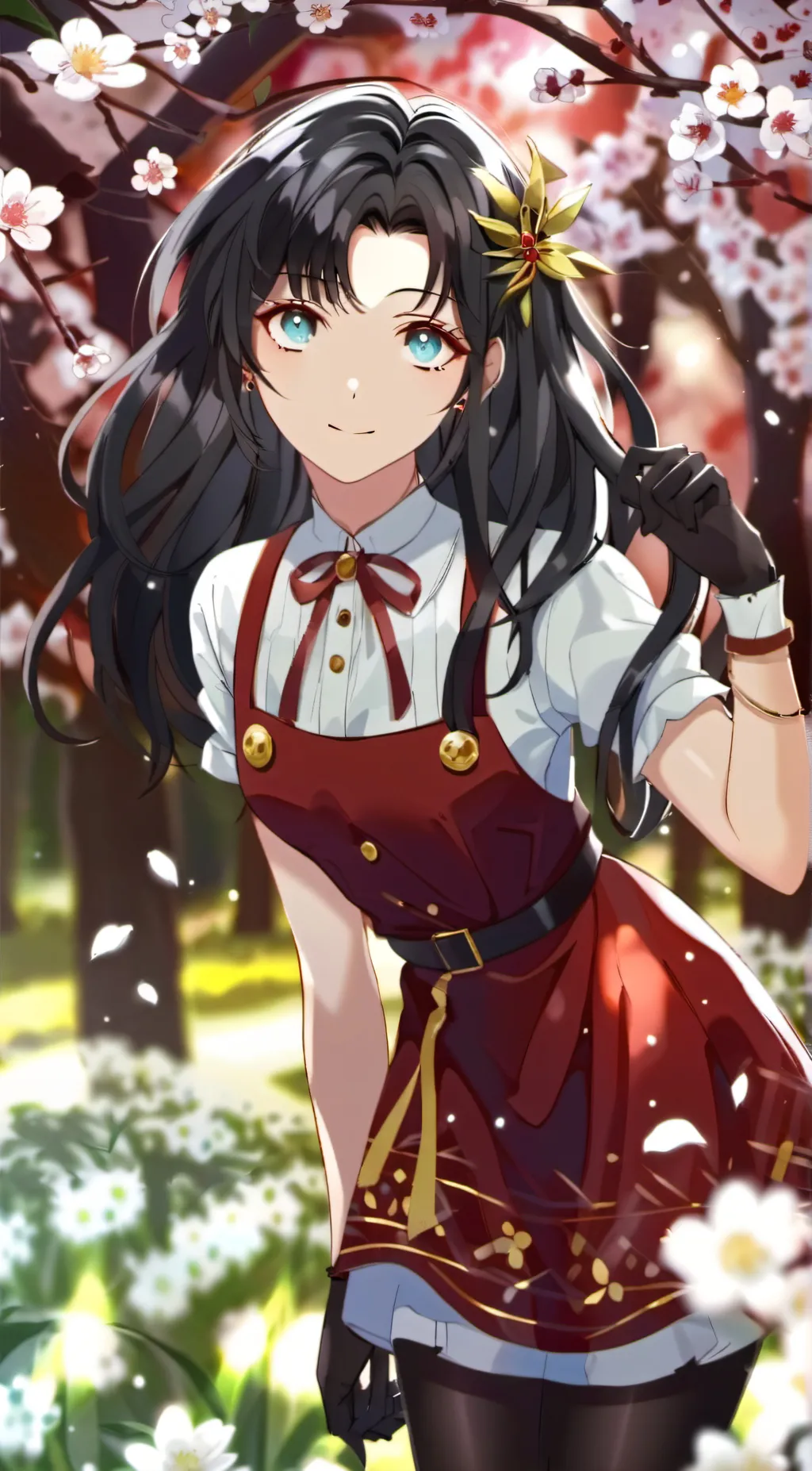 ai character: Miyuki background