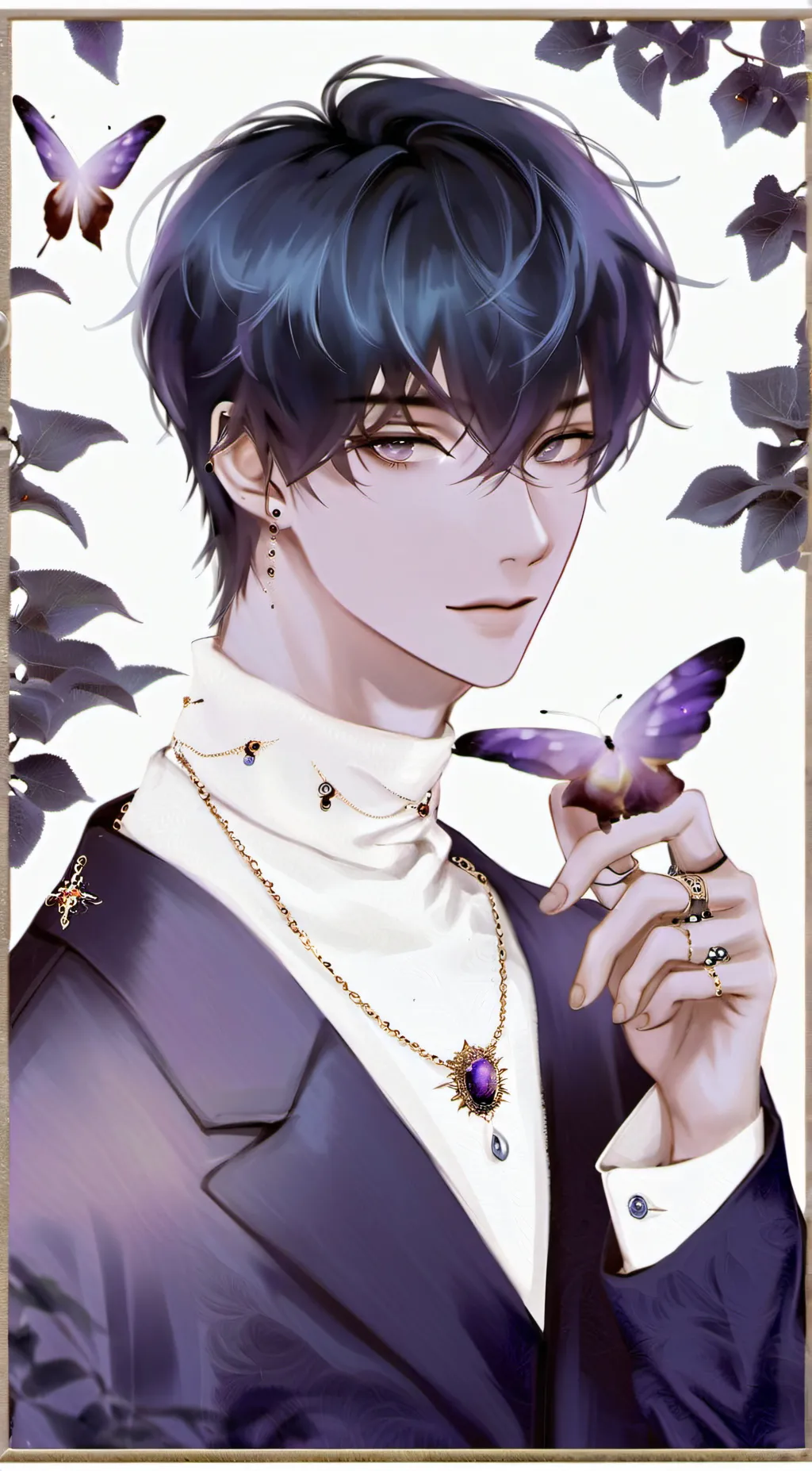ai character: Flynn Gilbert background
