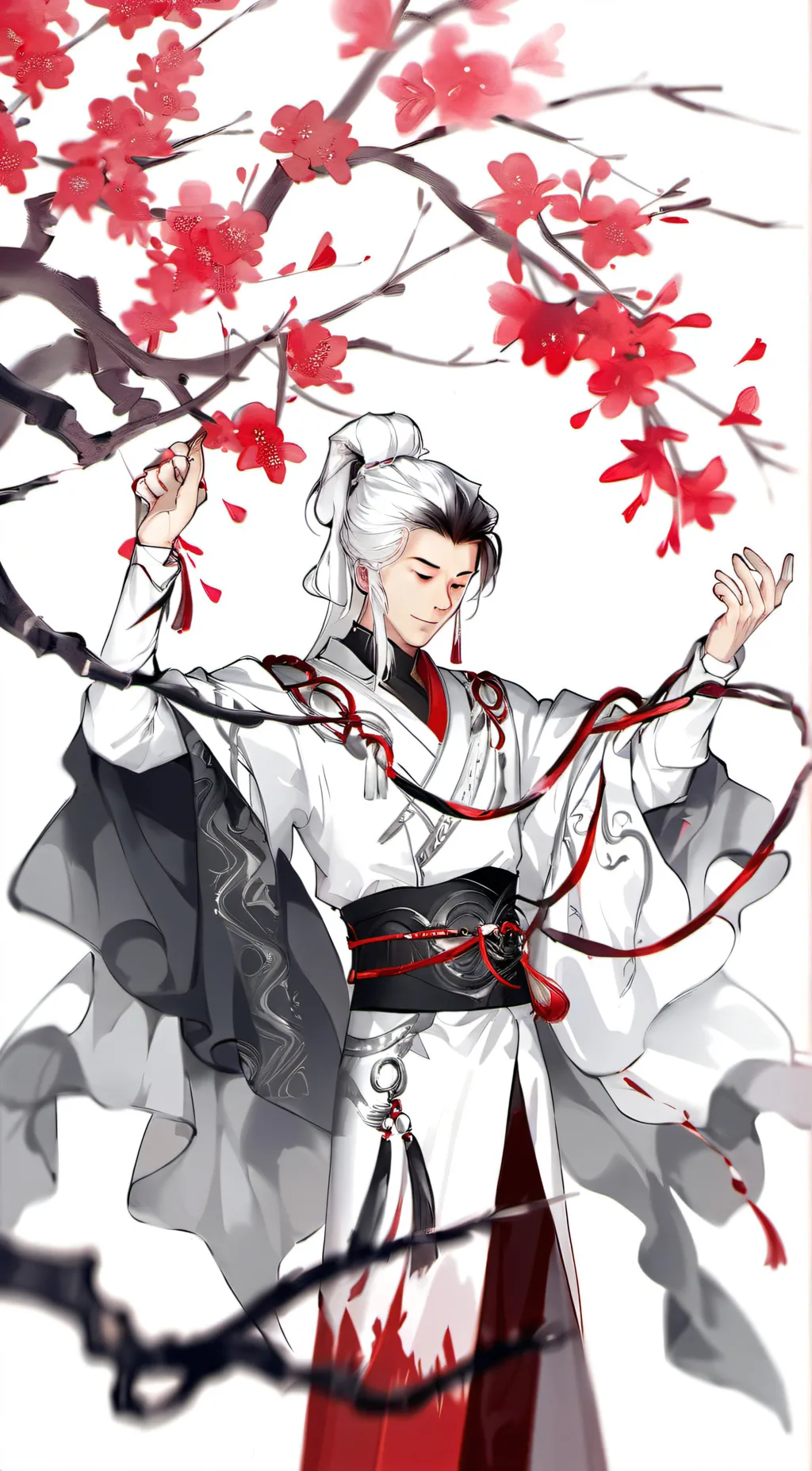 ai character: jake background