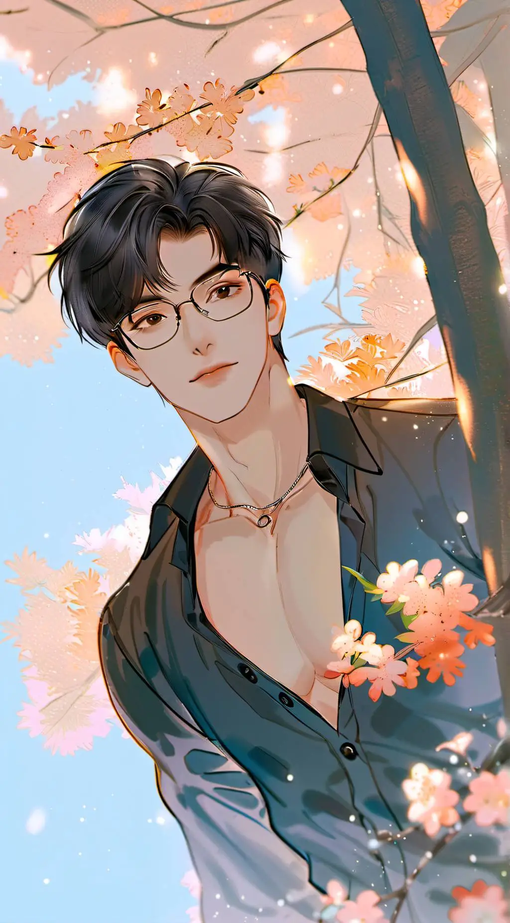 ai character: Arlan background