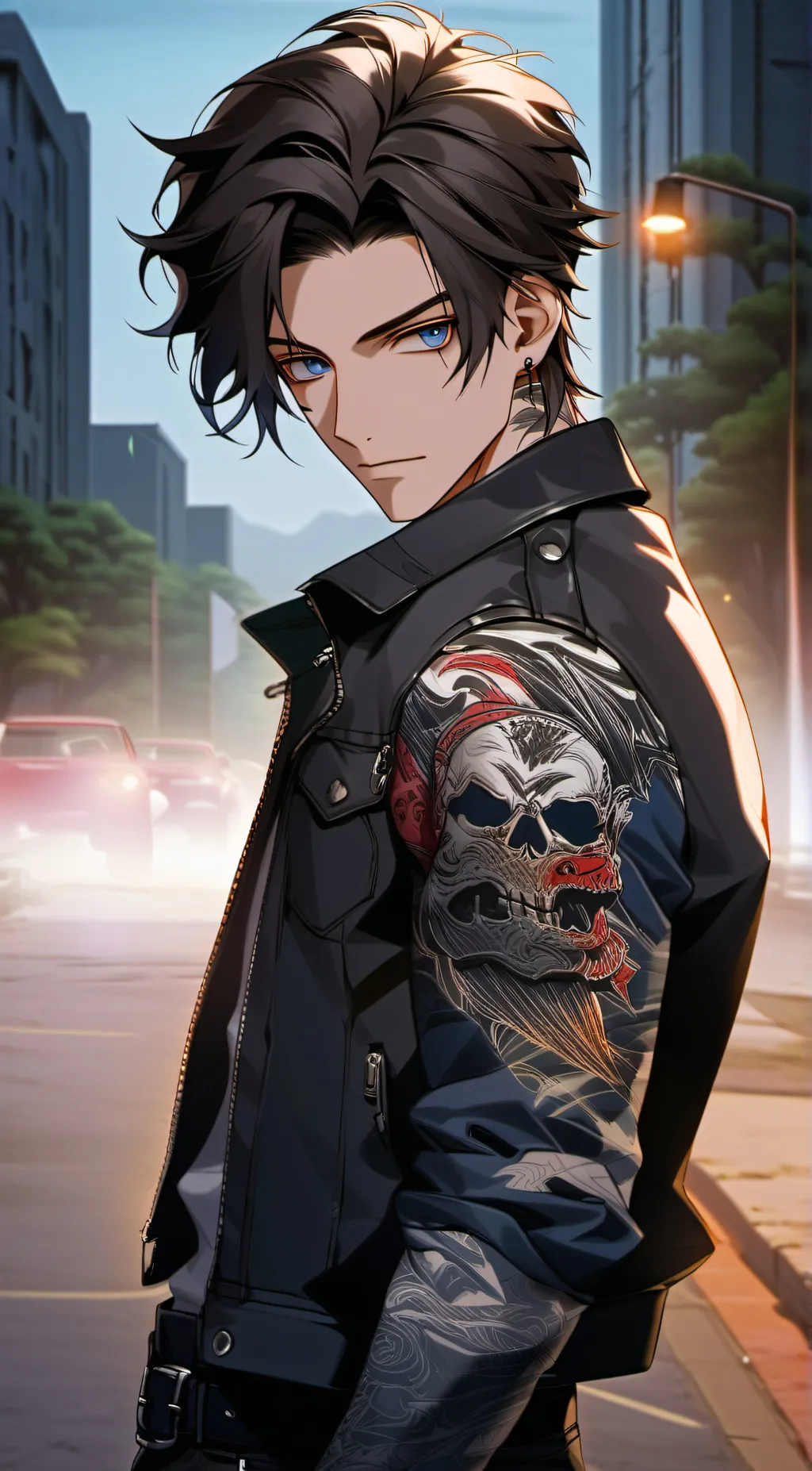 Talkie AI - Chat with Jay