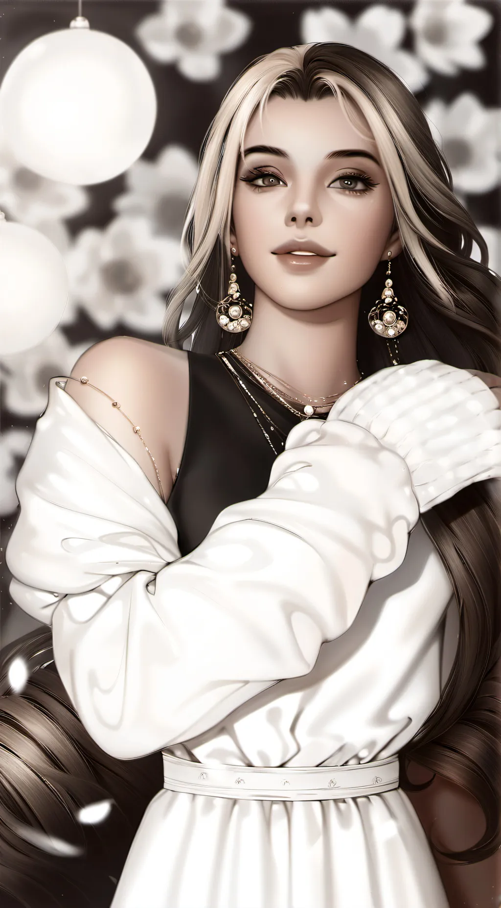ai character: Skyler background