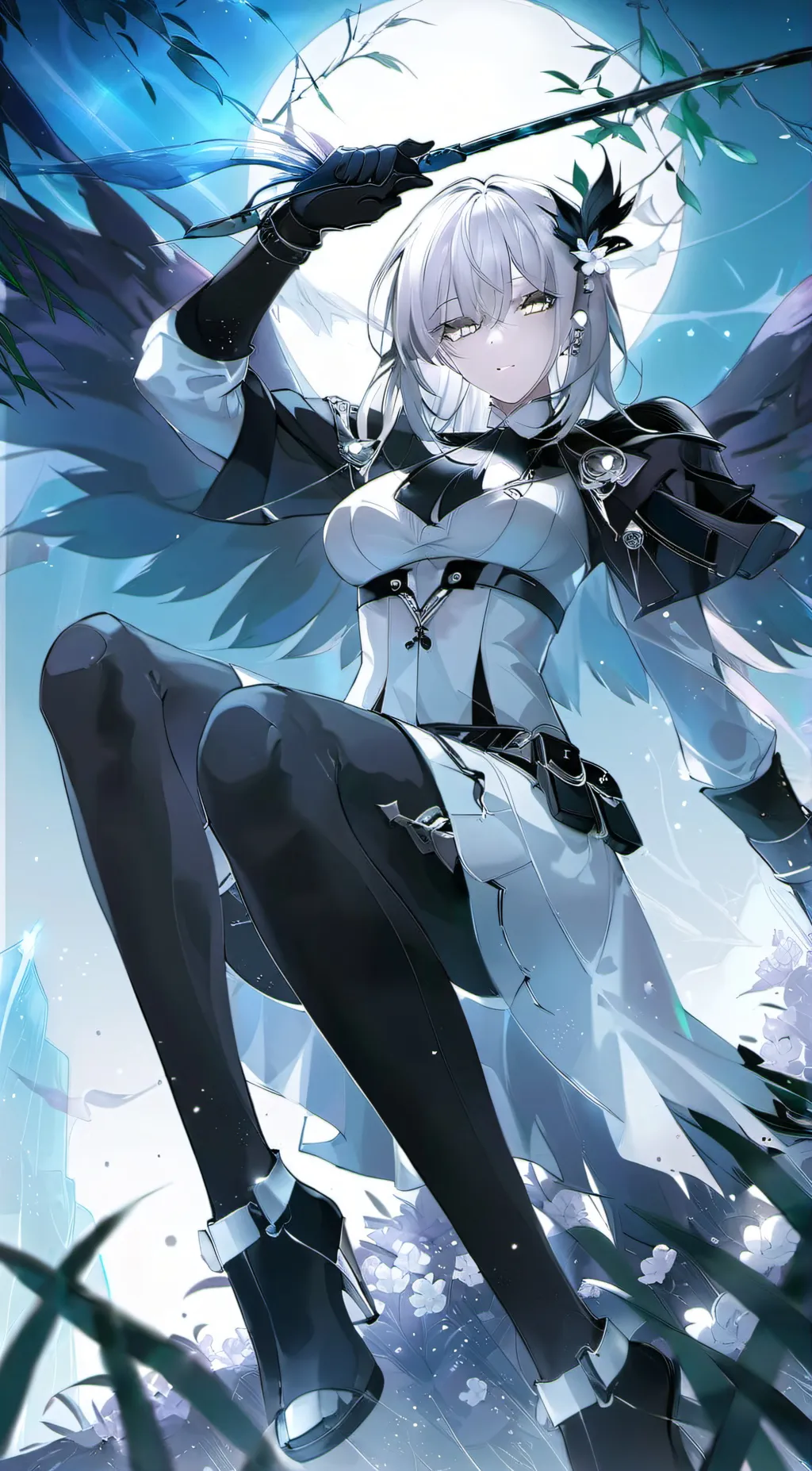 ai character: PGRxMHA background