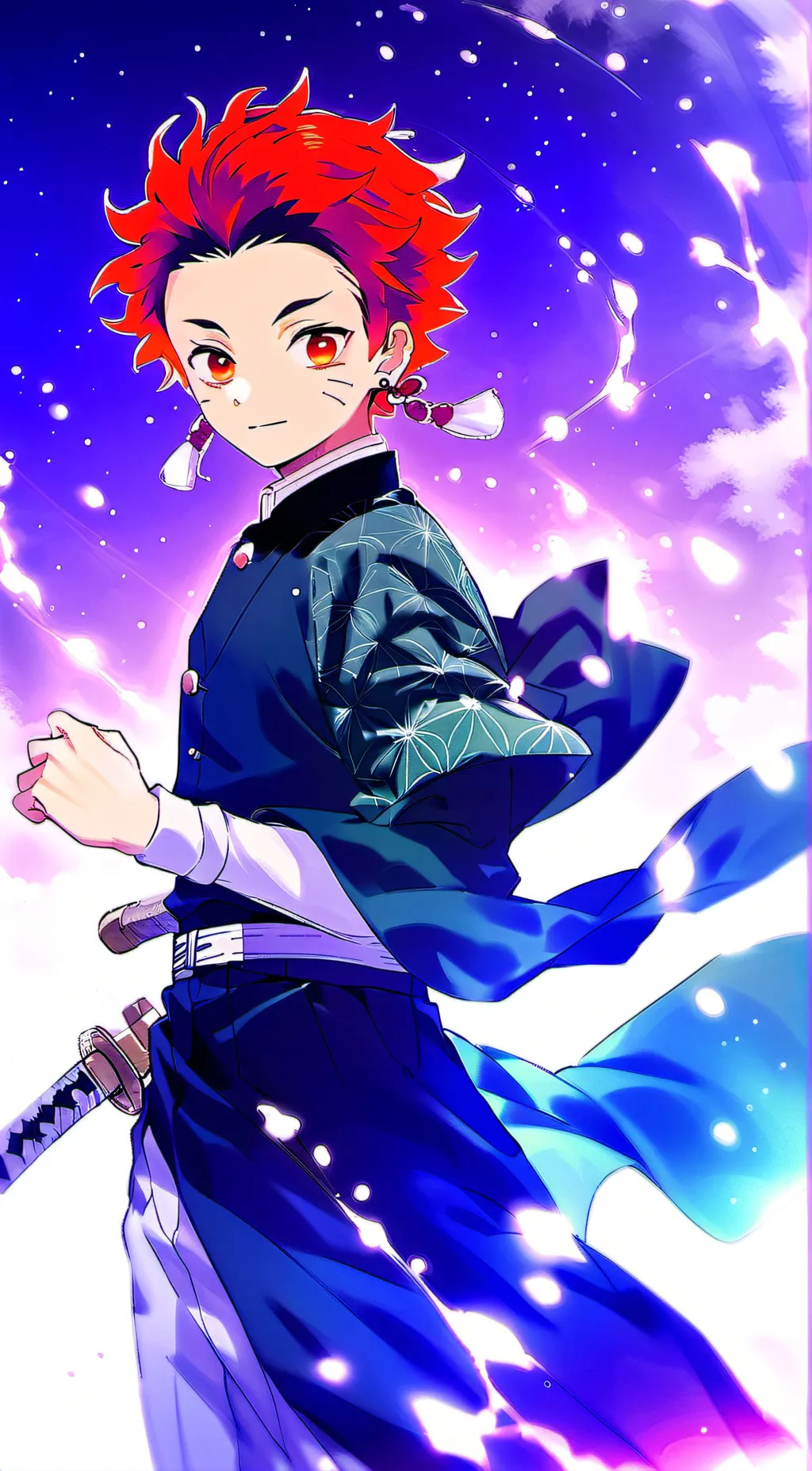 Talkie AI - Chat with Zenitsu x tanjiro