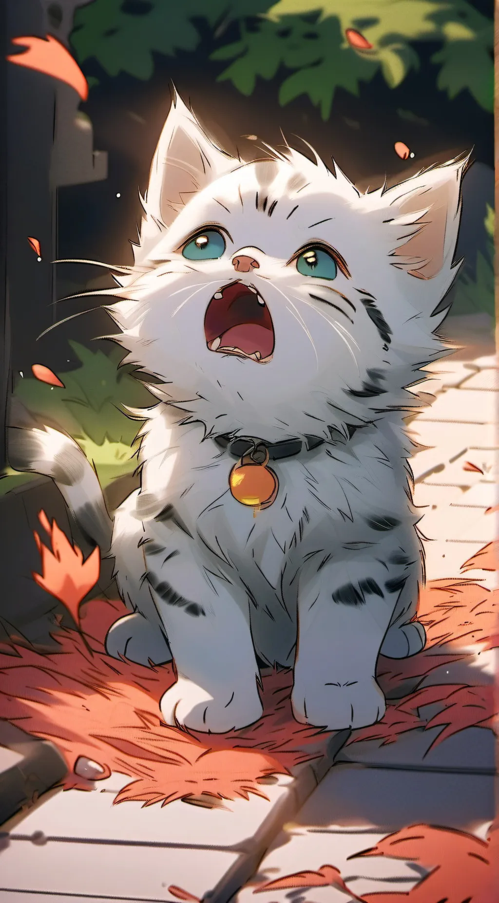 ai character: Supreme comander background