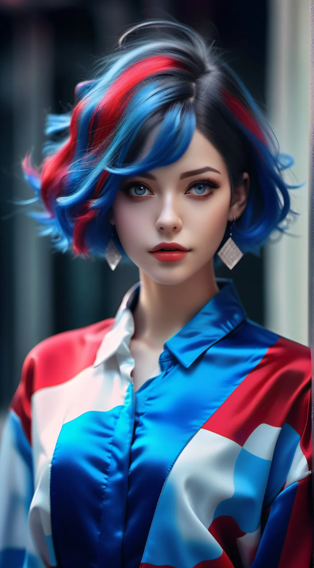 ai character: Pomi background
