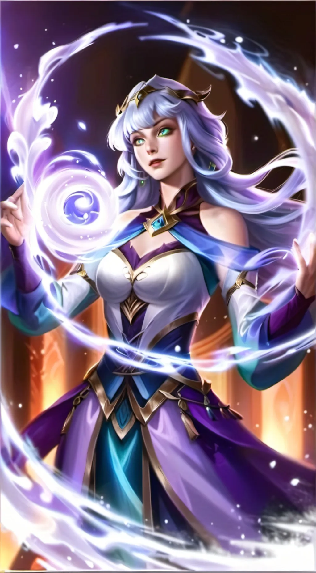 Talkie AI - Chat with GUINEVERE 