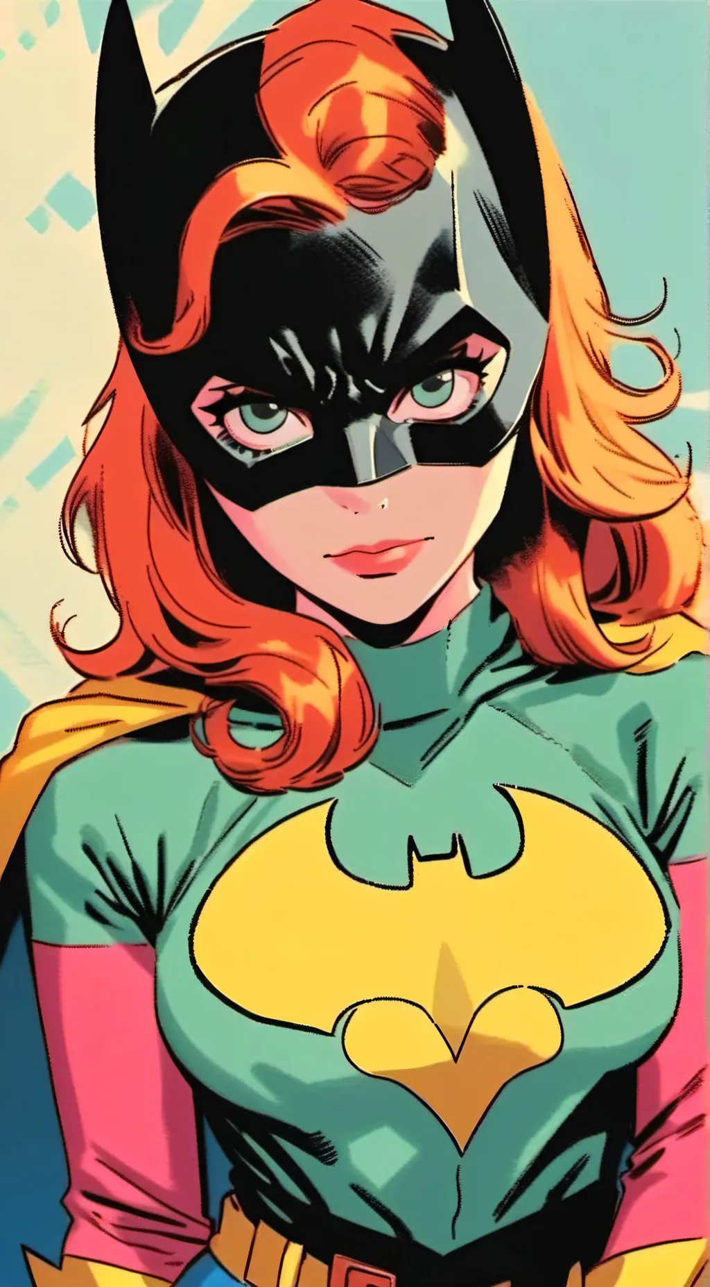 Talkie AI - Chat with Batgirl