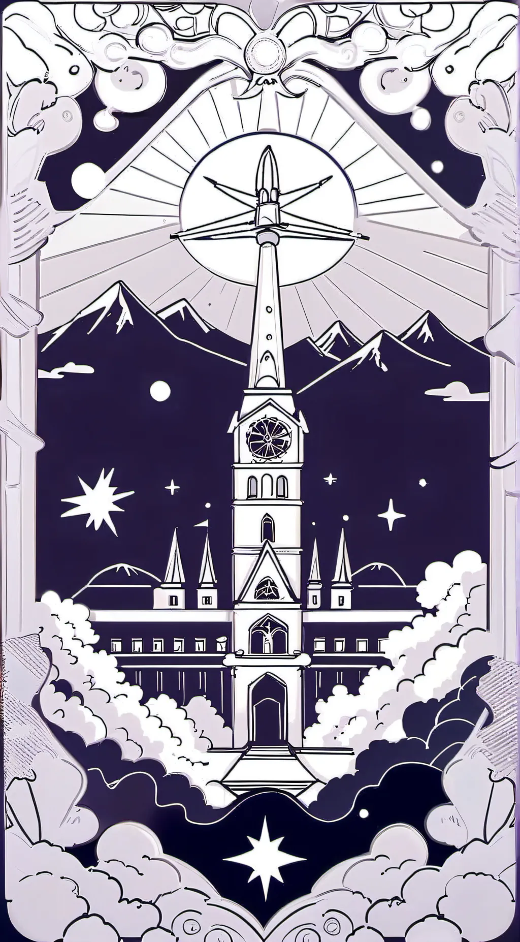 ai character: FPE In Japan background