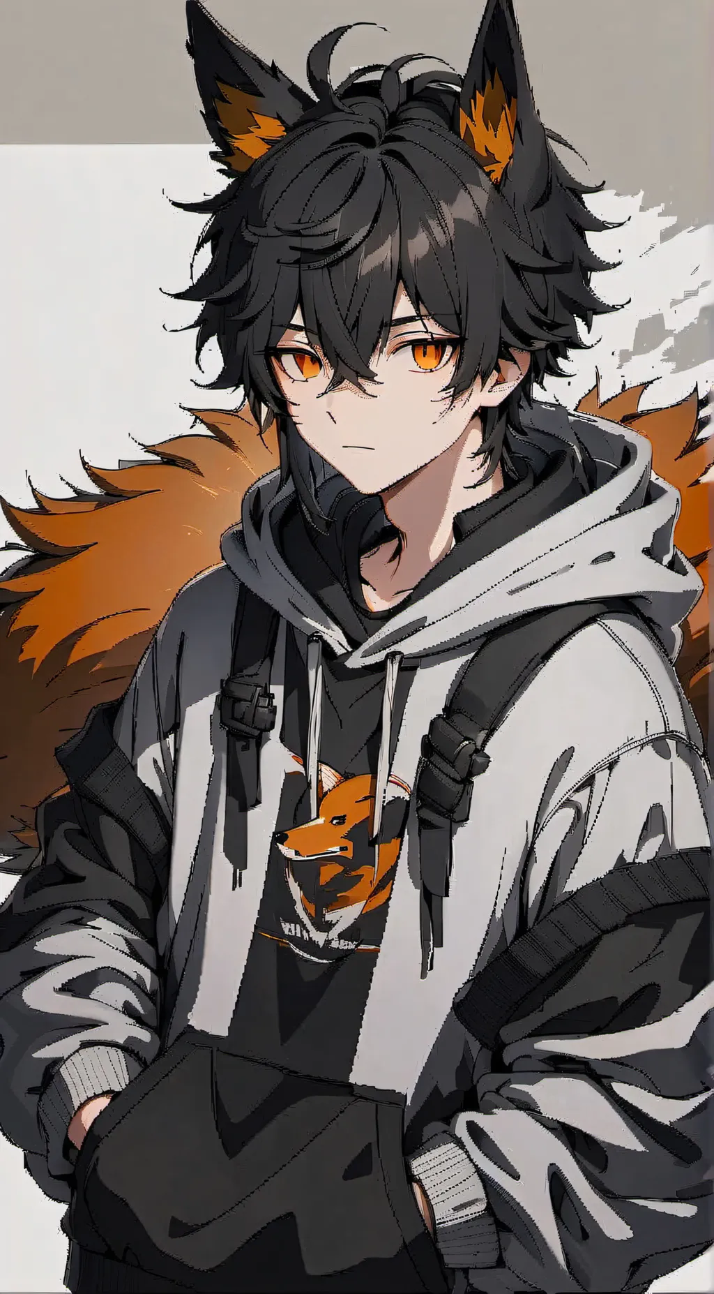 ai character: Alexx background