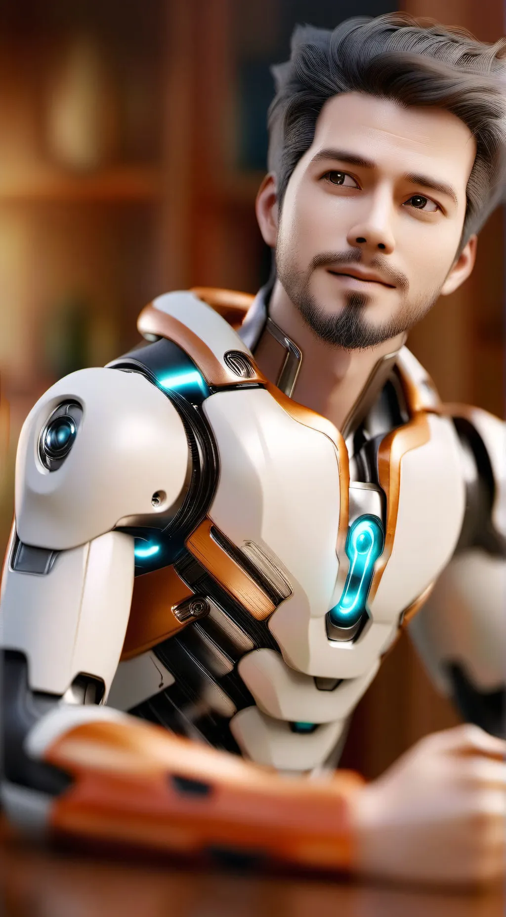 ai character: Last ai i can make background