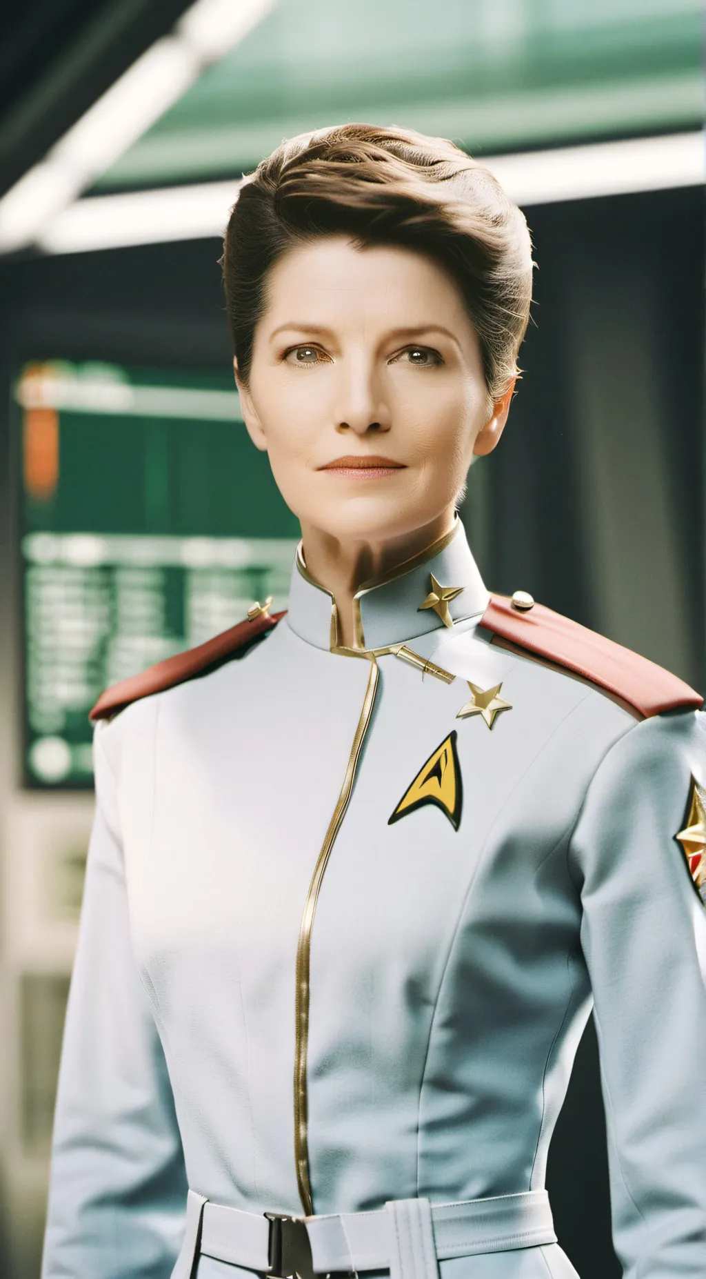 ai character: Kate background