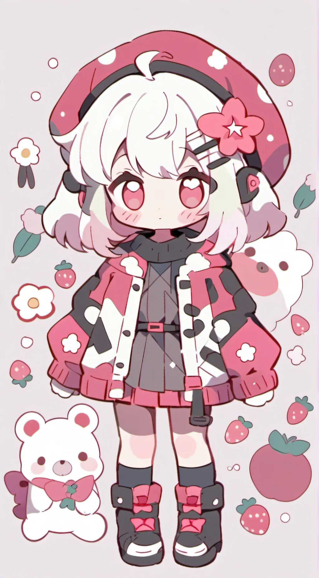 ai character: Arianne background