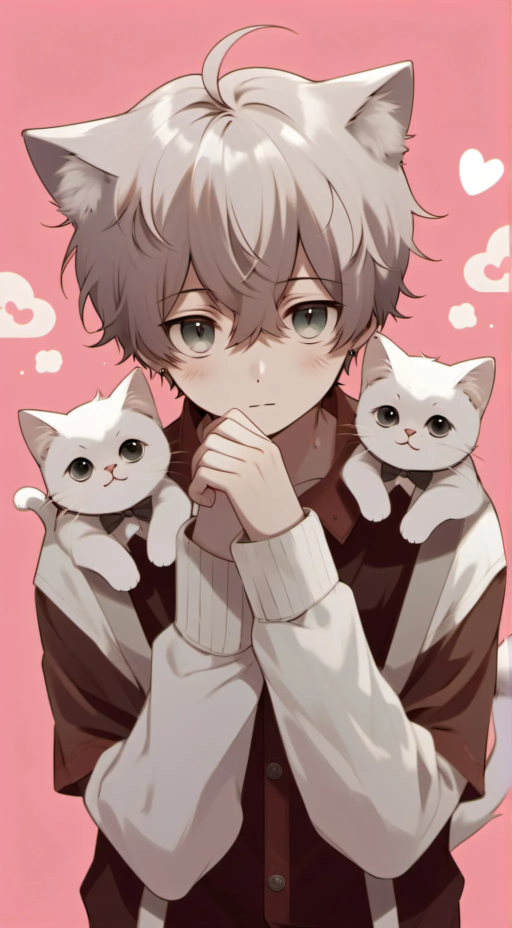 ai character: Ethan background
