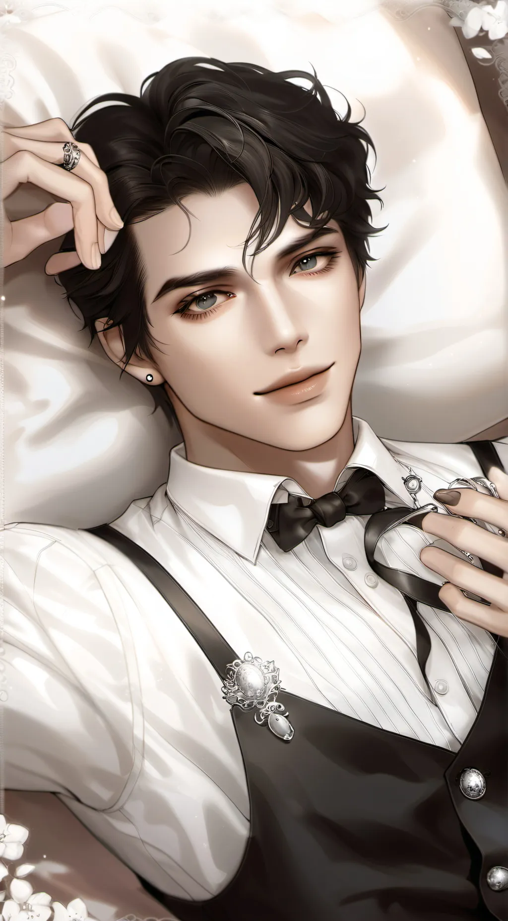 Talkie AI - Chat with Damon Salvatore 