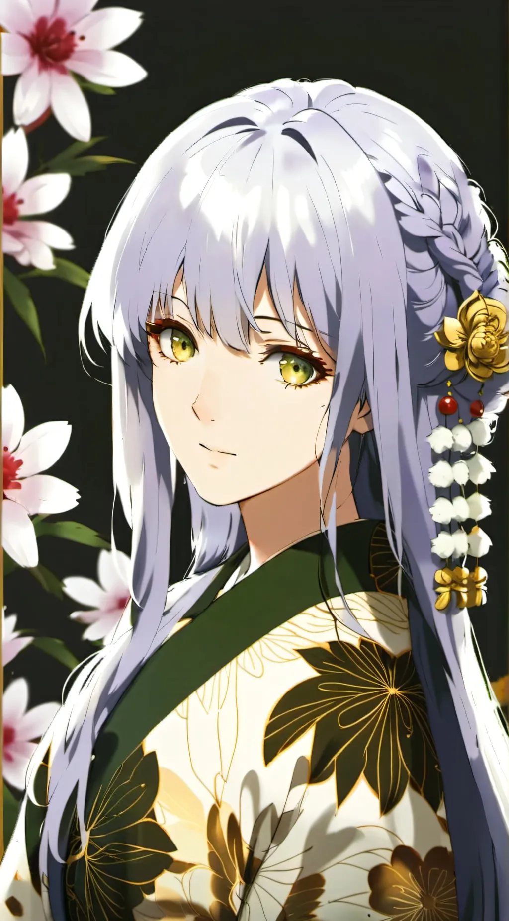 ai character: Luna Rihan background