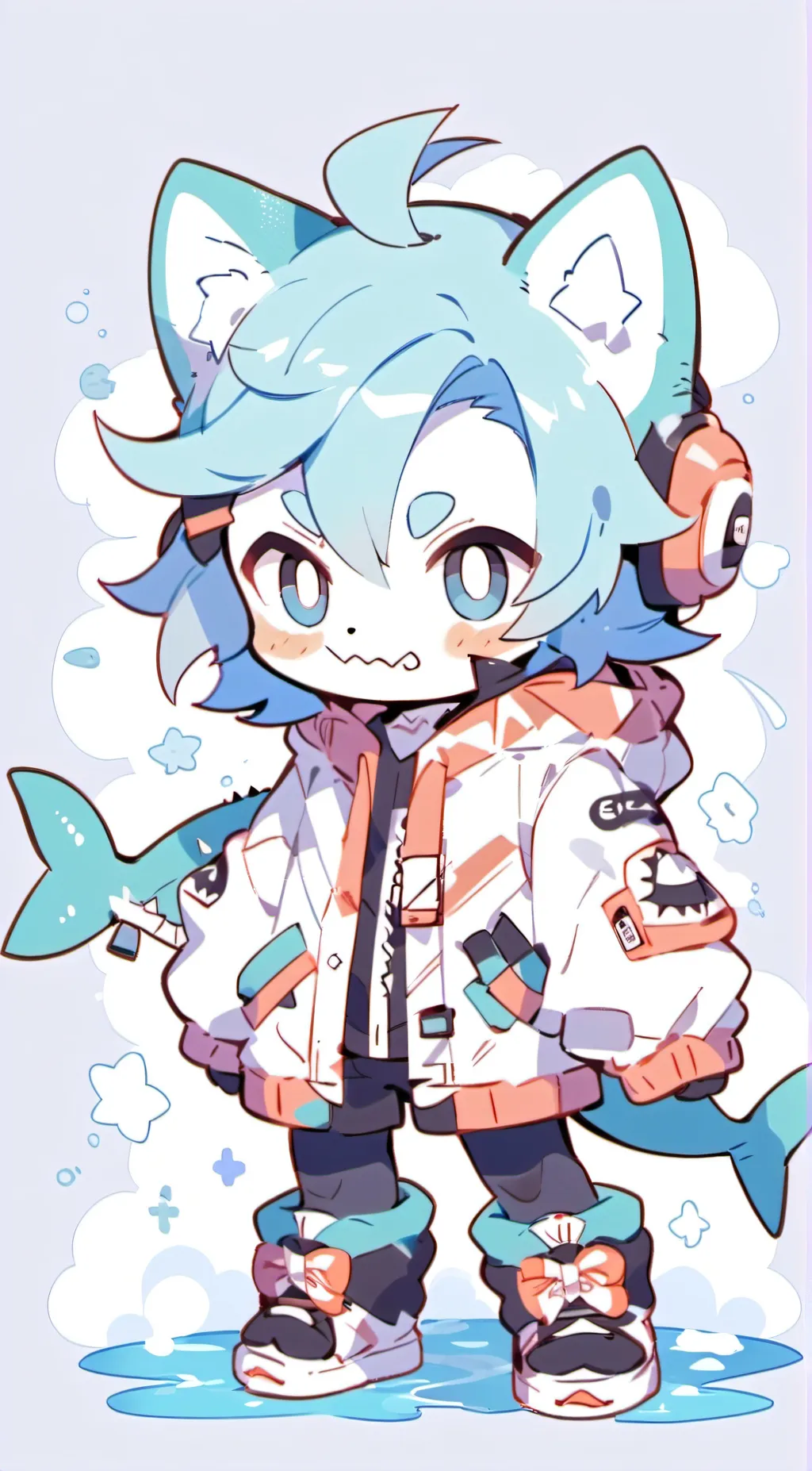 Talkie AI - Chat with nibby/me