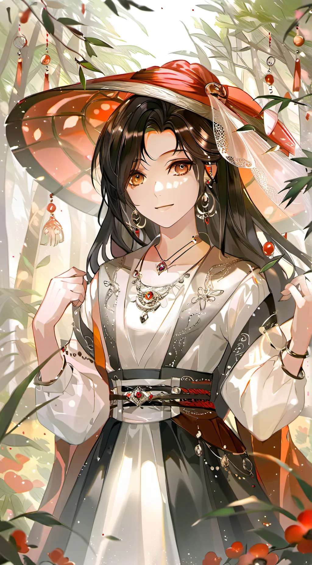 ai character: Huskerdust  background
