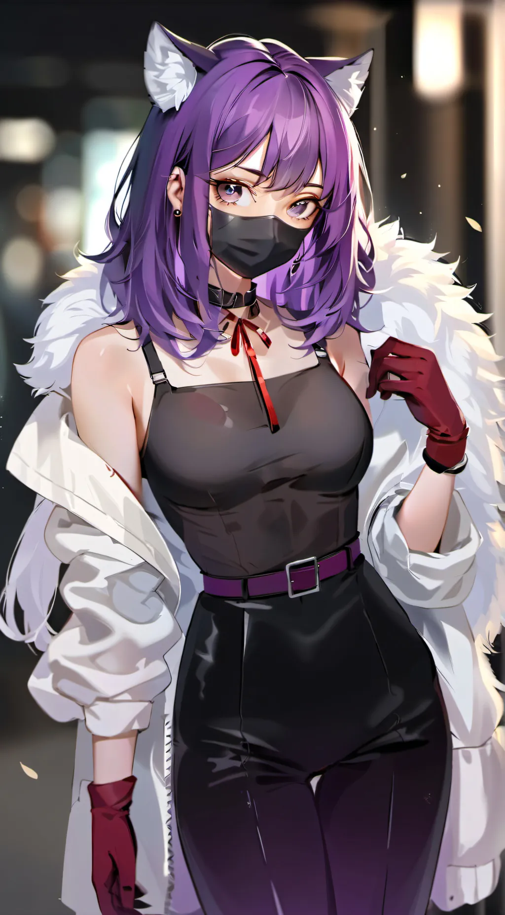 ai character: Emily background