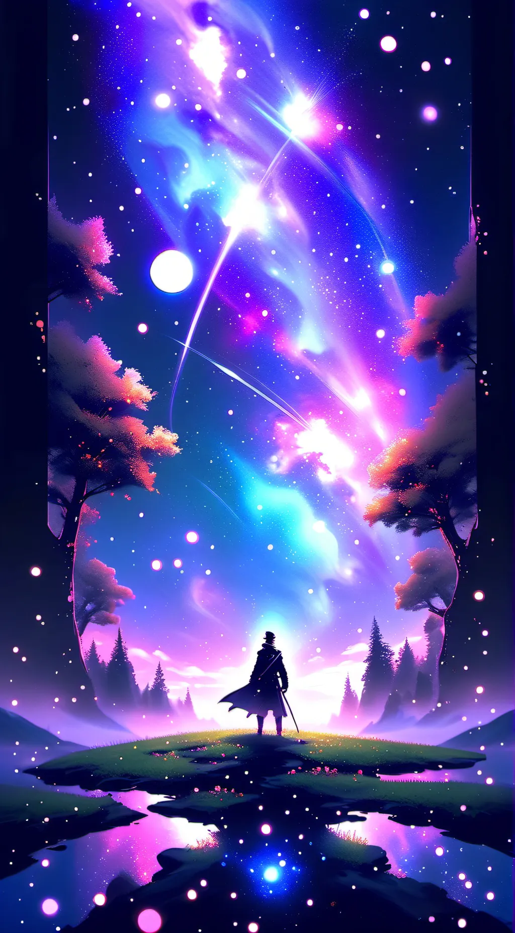 ai character: Max  background