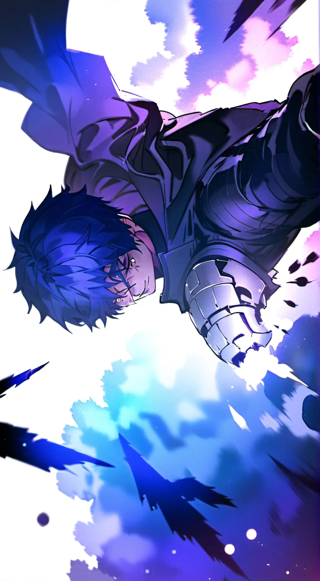 ai character: ~Dabi~ background