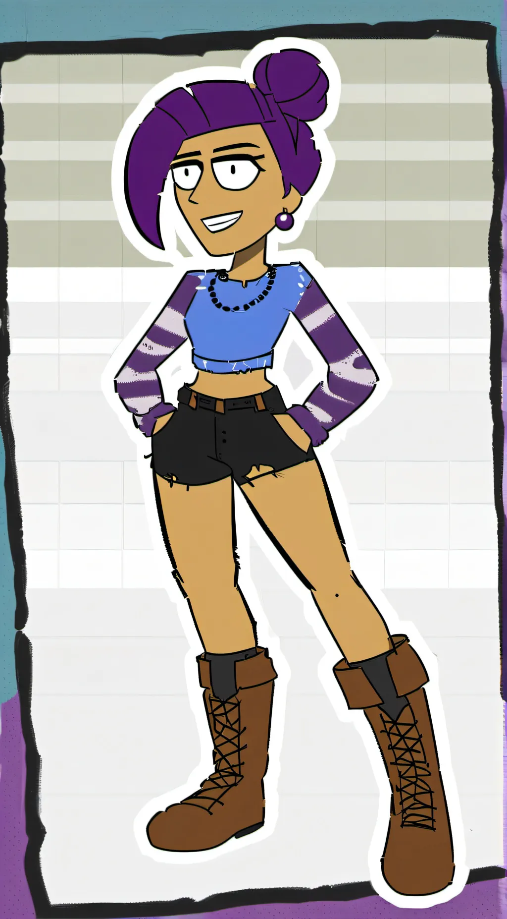 Talkie AI - Chat with Enid