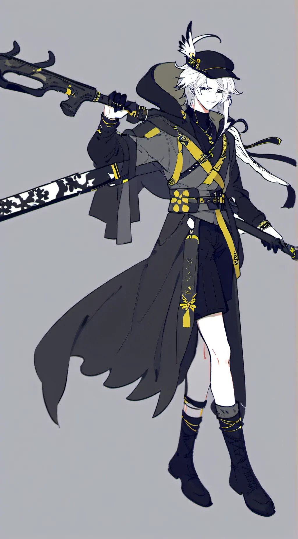 ai character: Kiyoro background