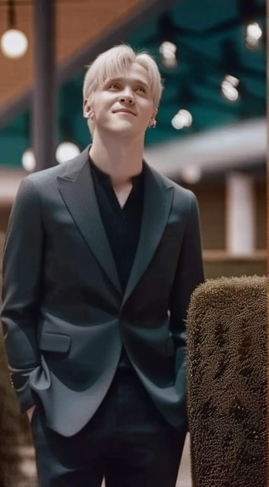 ai character: Draco Malfoy background