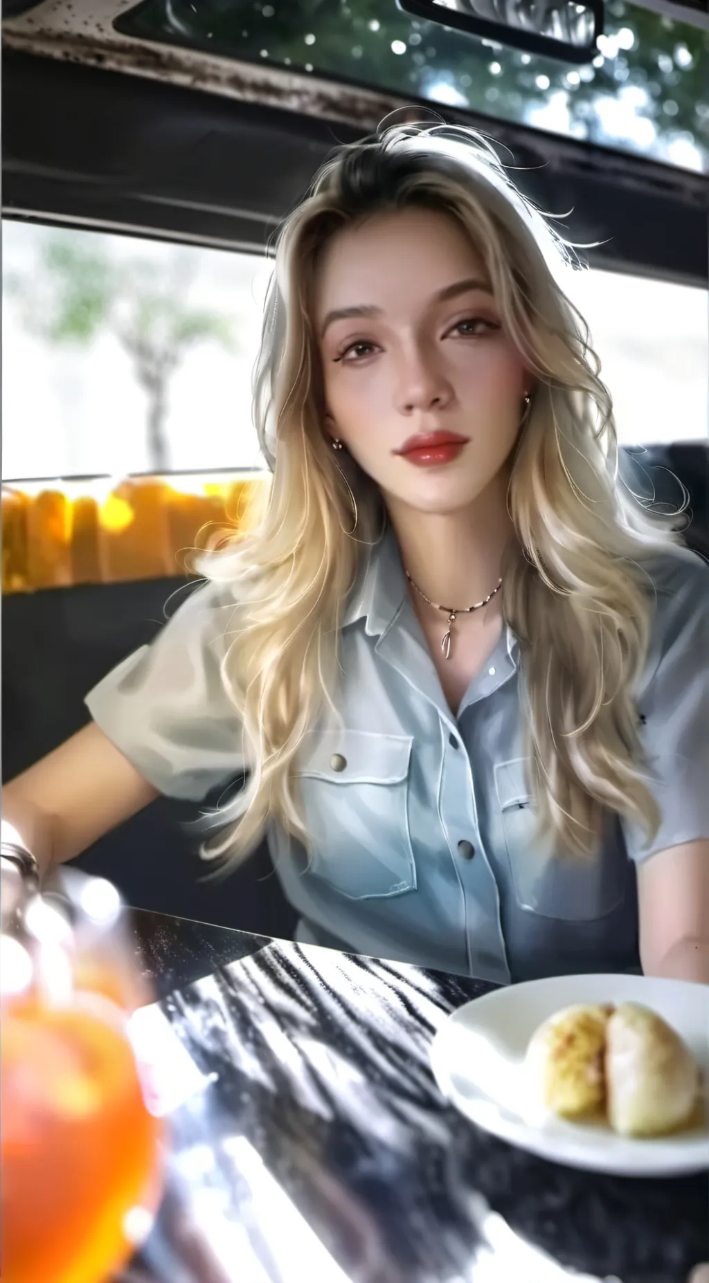 ai character: Isabella background